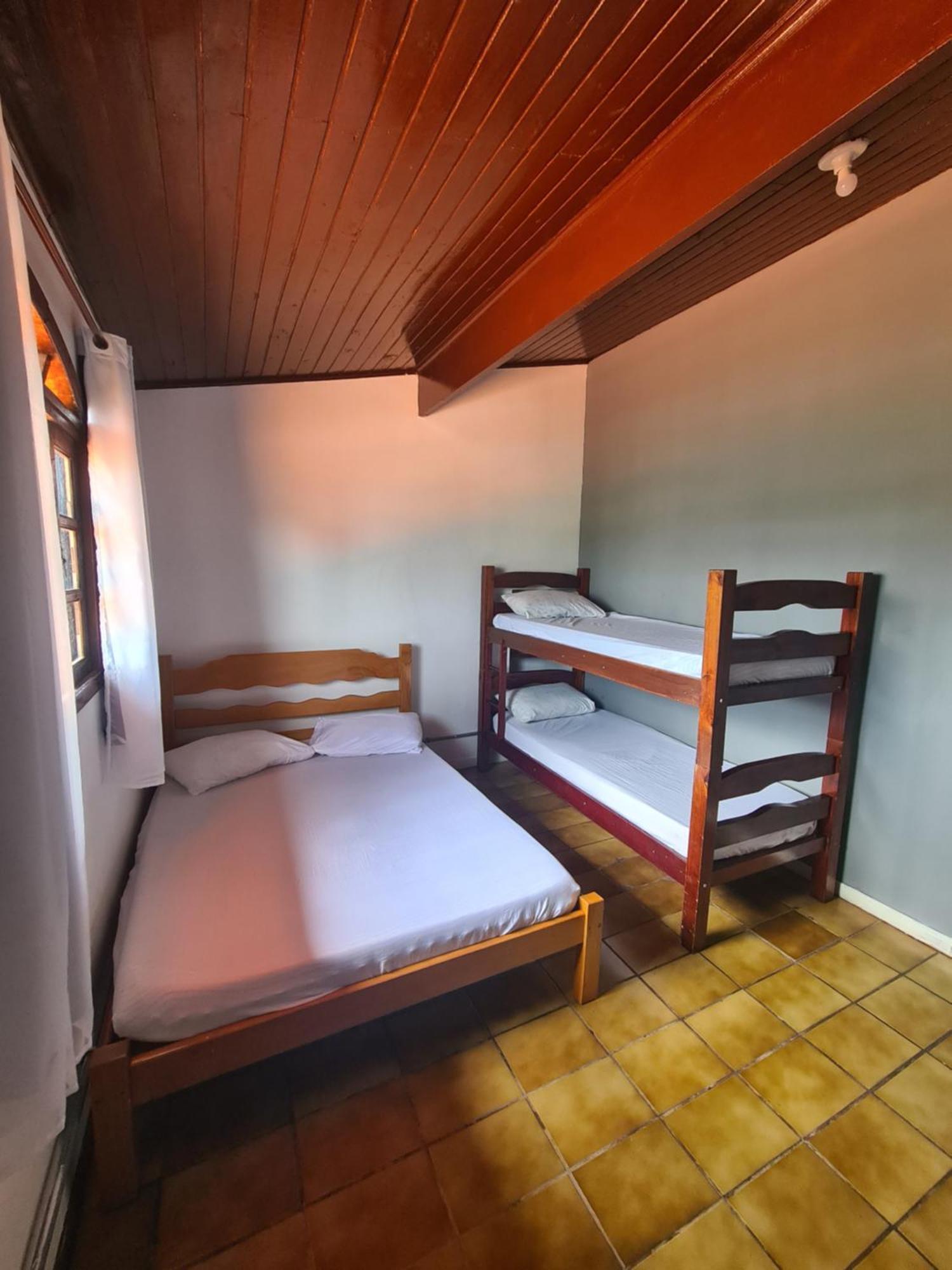 Quarto Duplo Deluxe