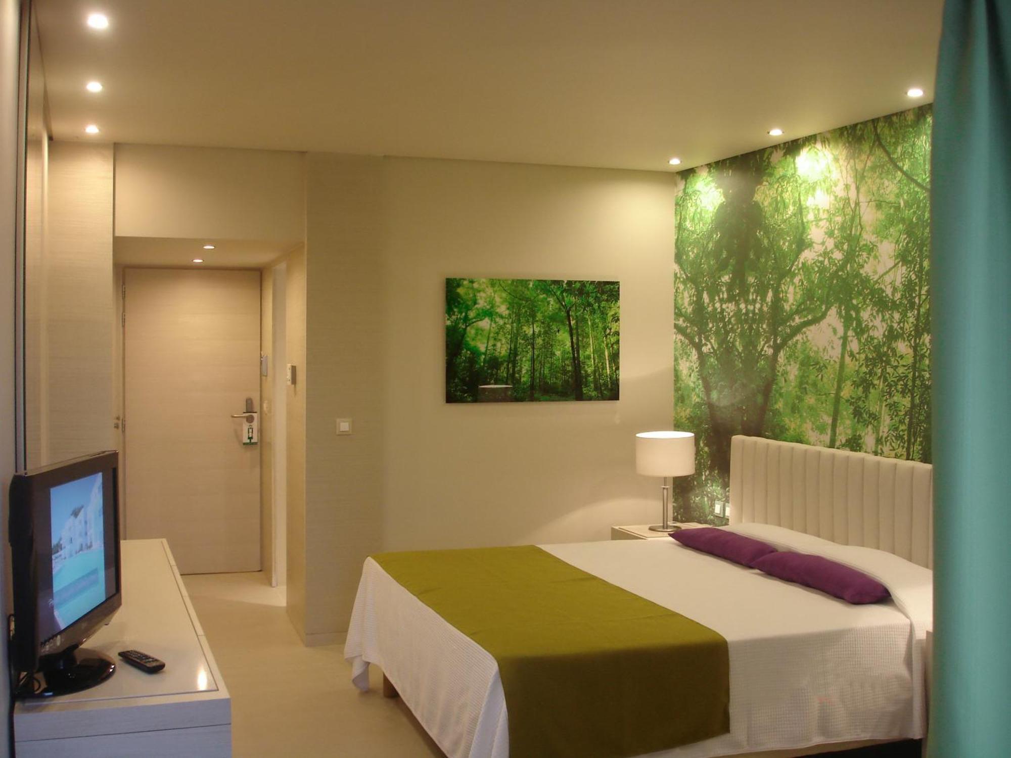 Eden Double or Twin Room Sea View