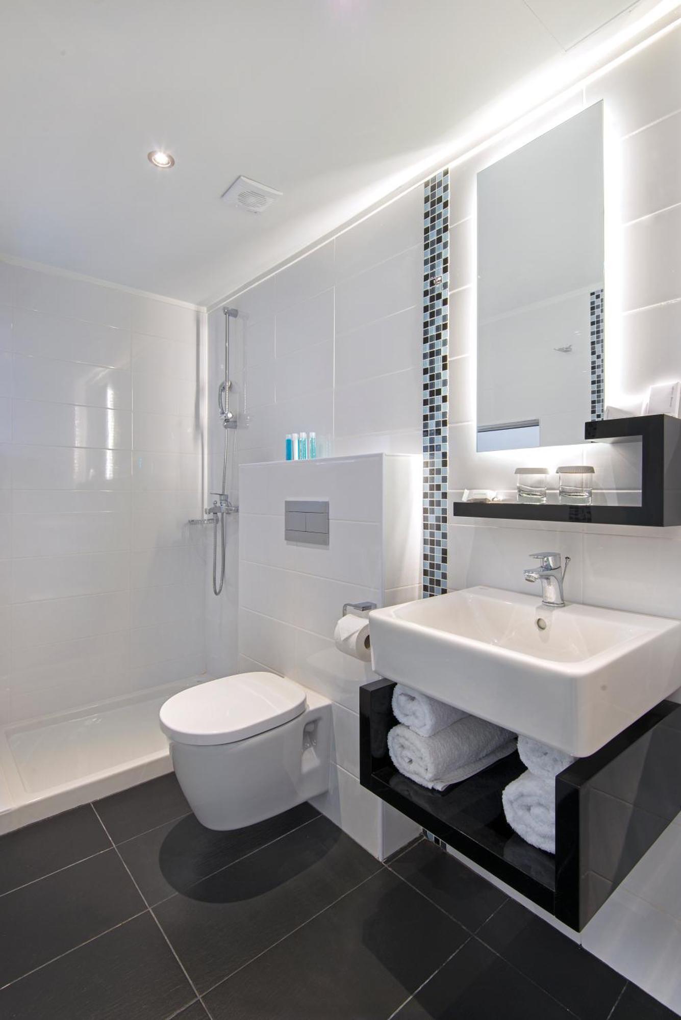 Deluxe Suite Sea View