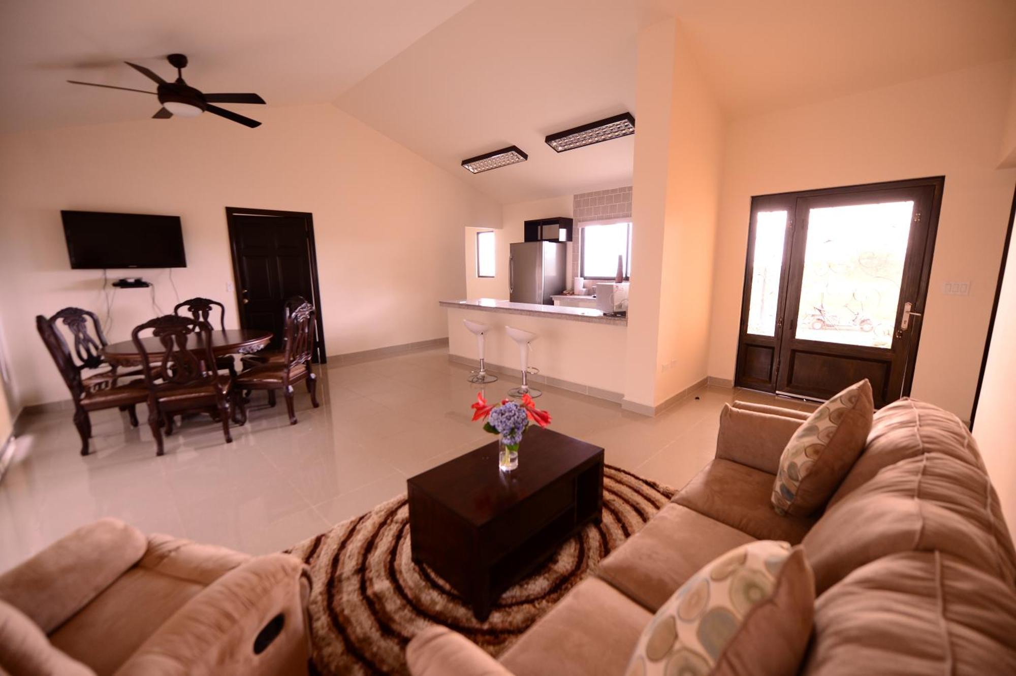 Three-Bedroom Villa