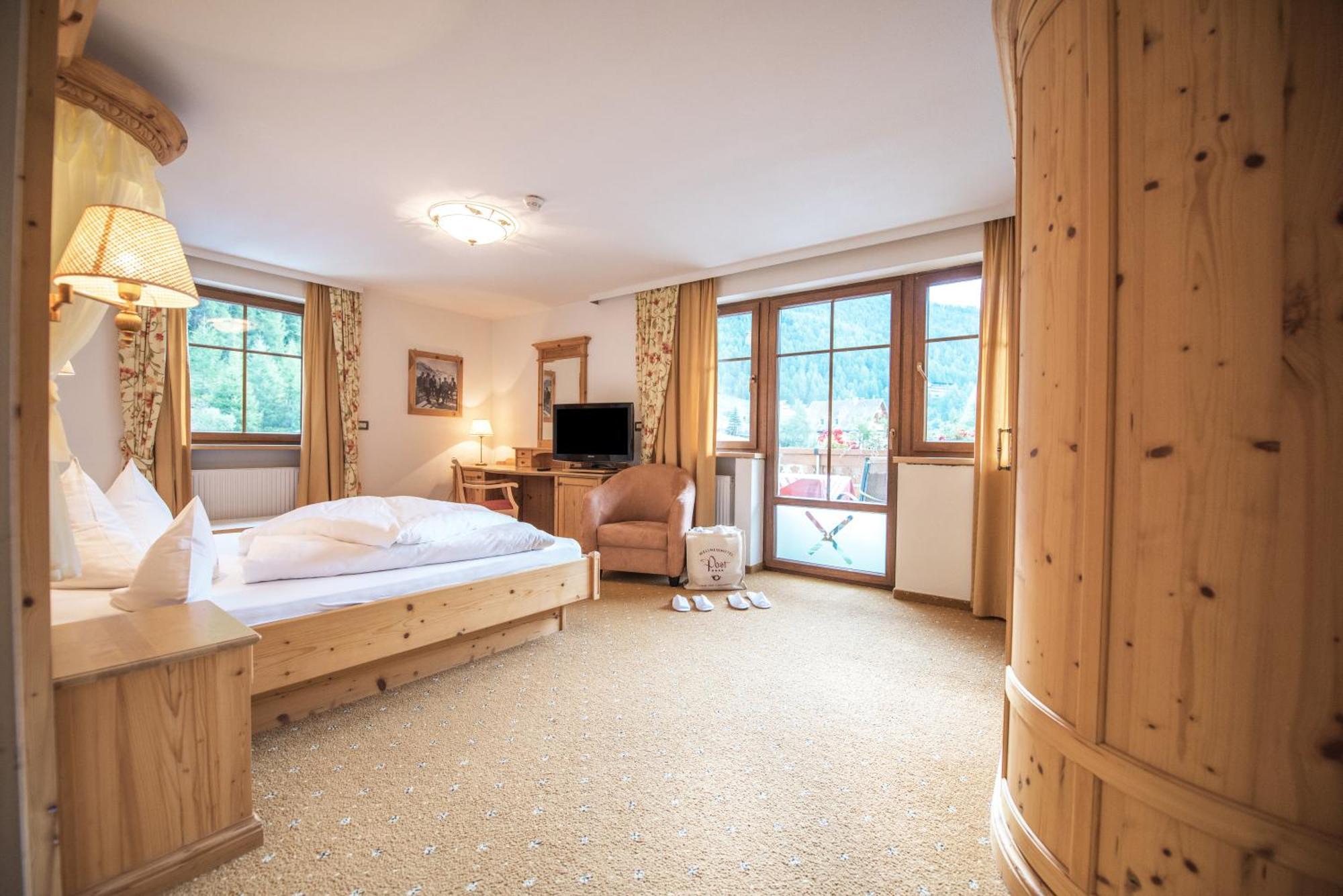 Suite Familiare con Balcone