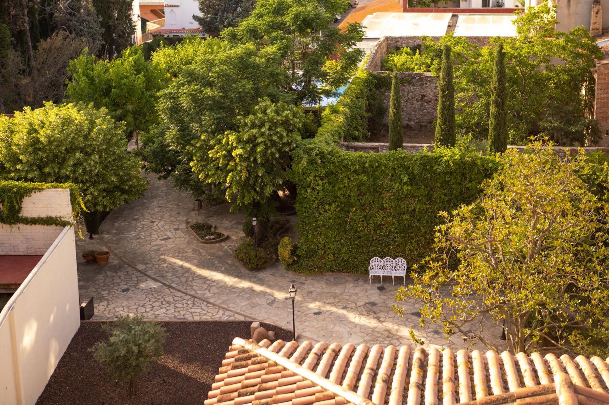 Superior Triple Room Garden View