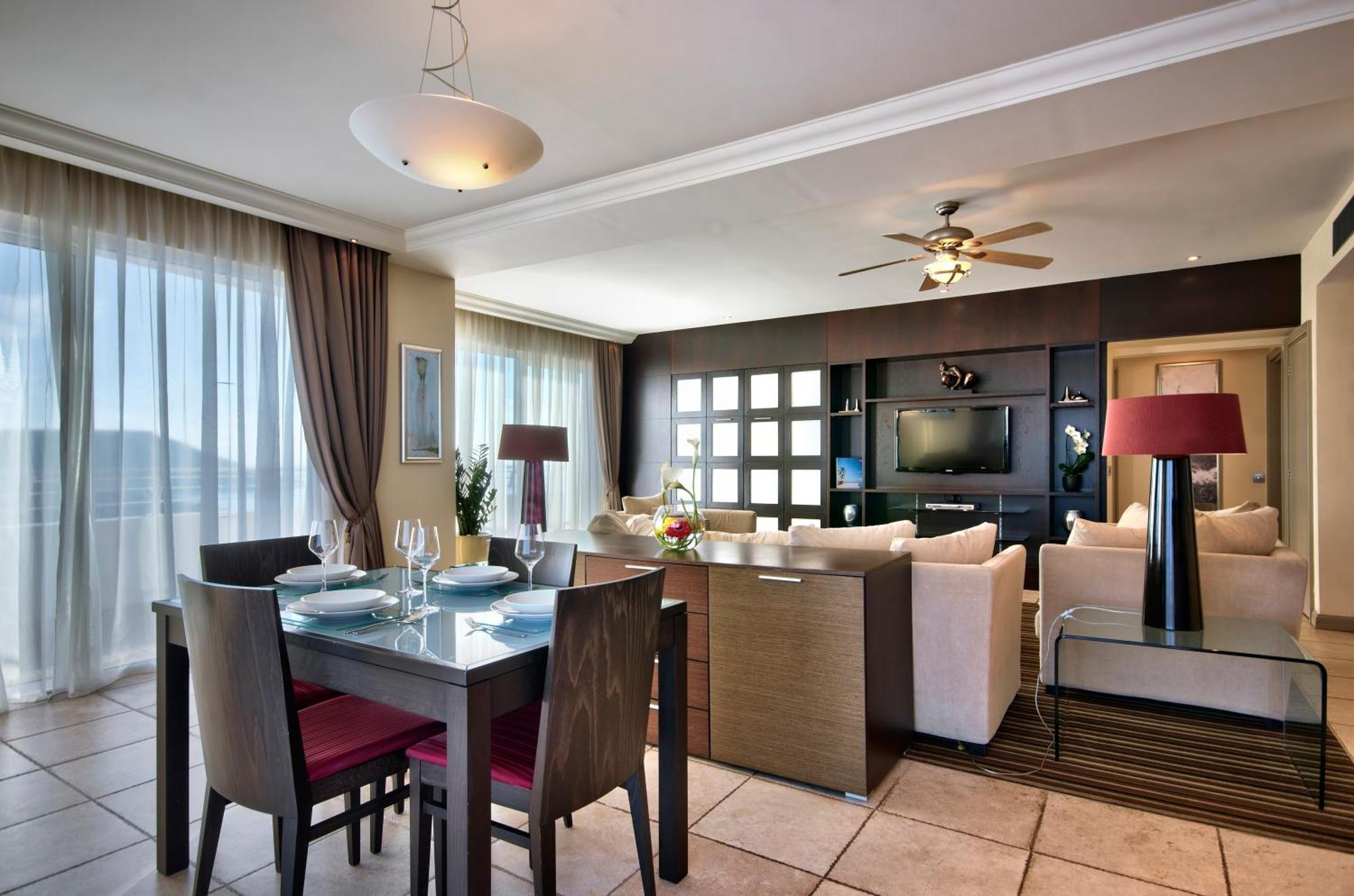 Suite Penthouse - Vue sur Mer
