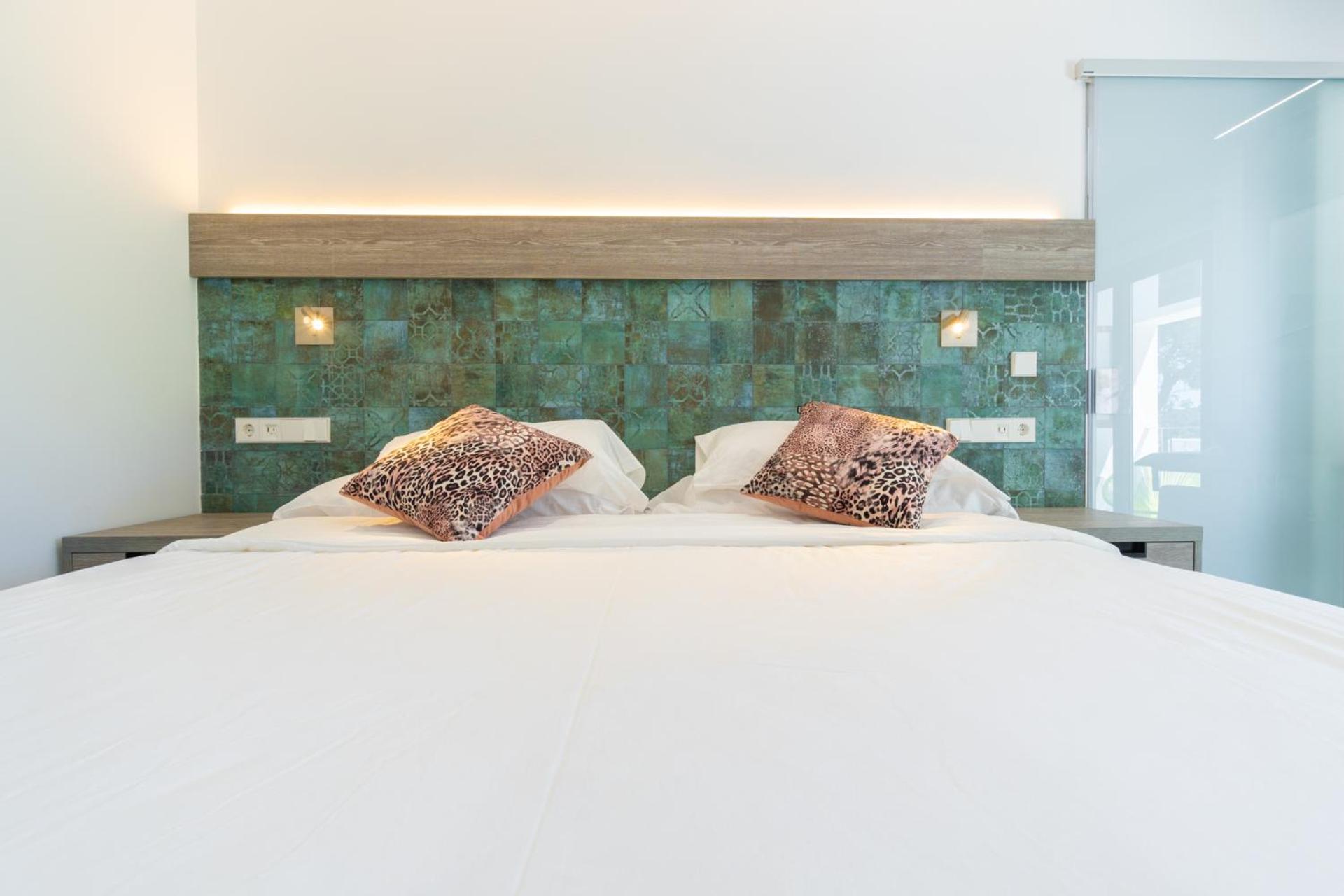 Deluxe Tweepersoonskamer met Balkon