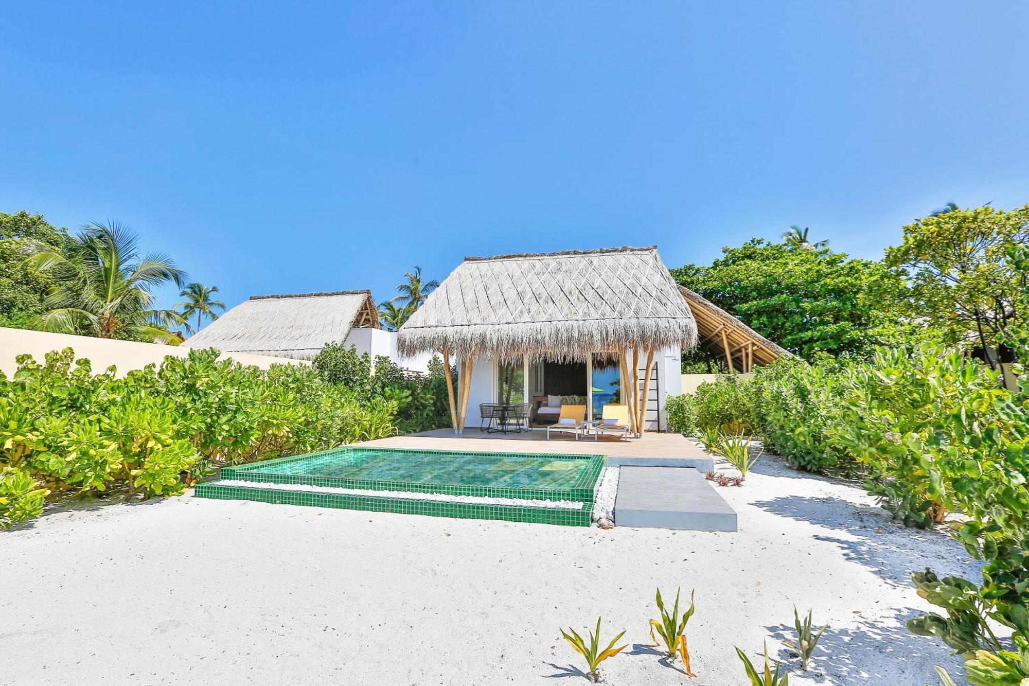 Marina Garden Villa Pool