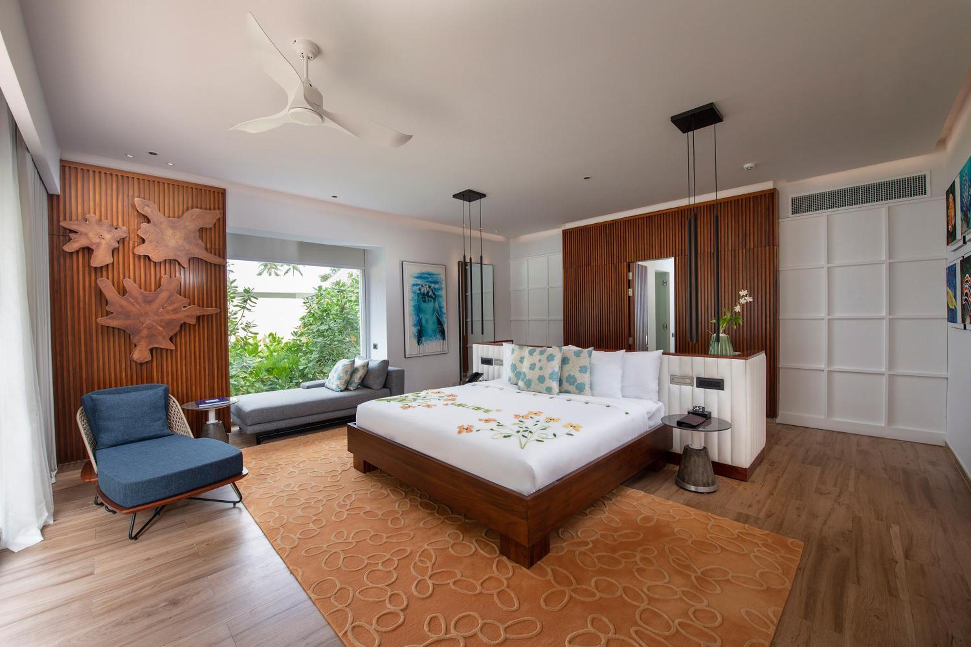 Marina Garden Villa Pool