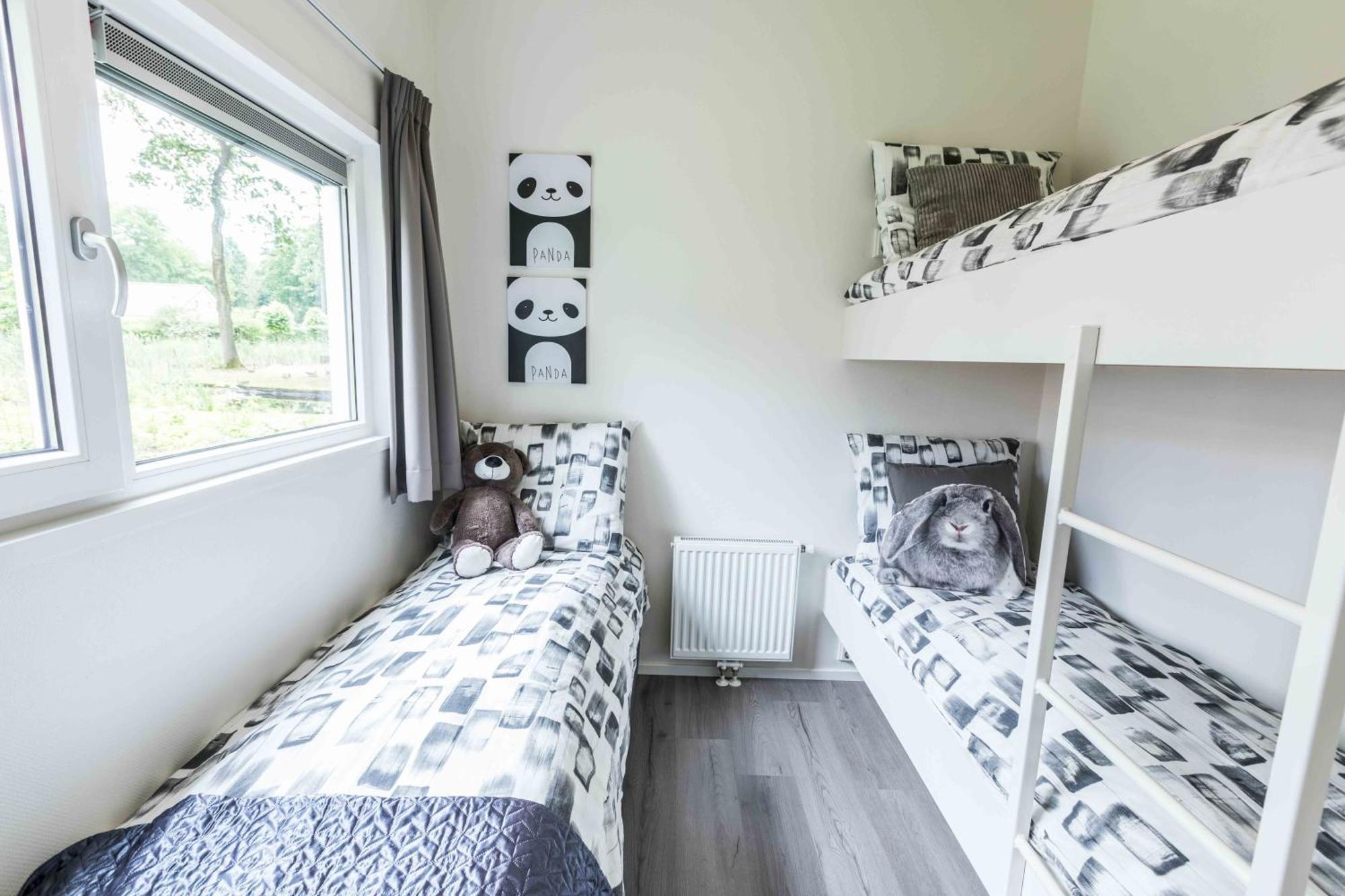Module voor 5 personen met wellness