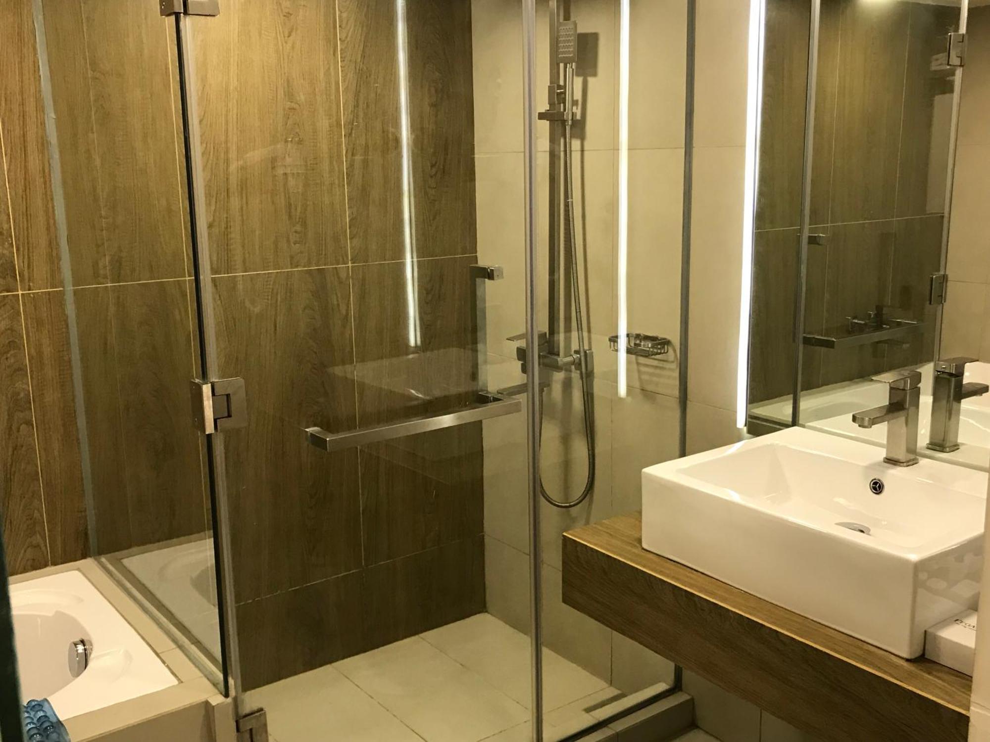 Chambre Lits Jumeaux Deluxe avec Baignoire