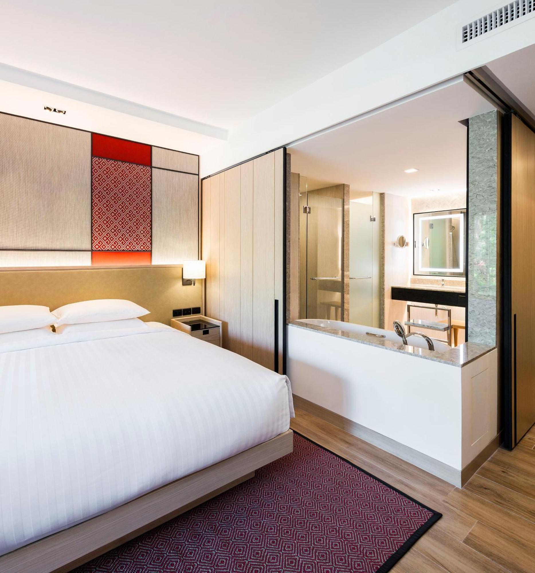 Deluxe Kamer met Kingsize Bed