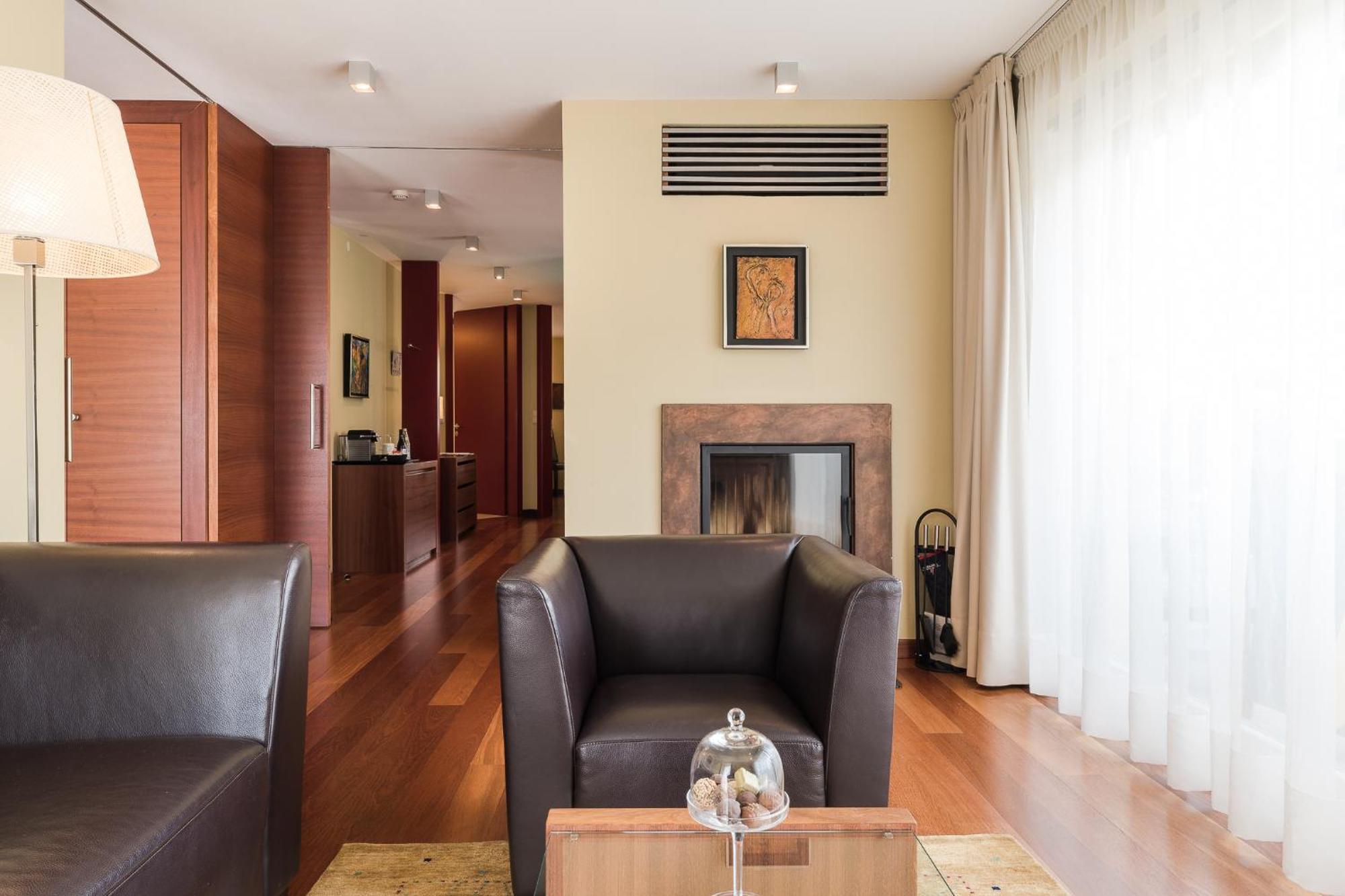 Suite con Vasca Idromassaggio