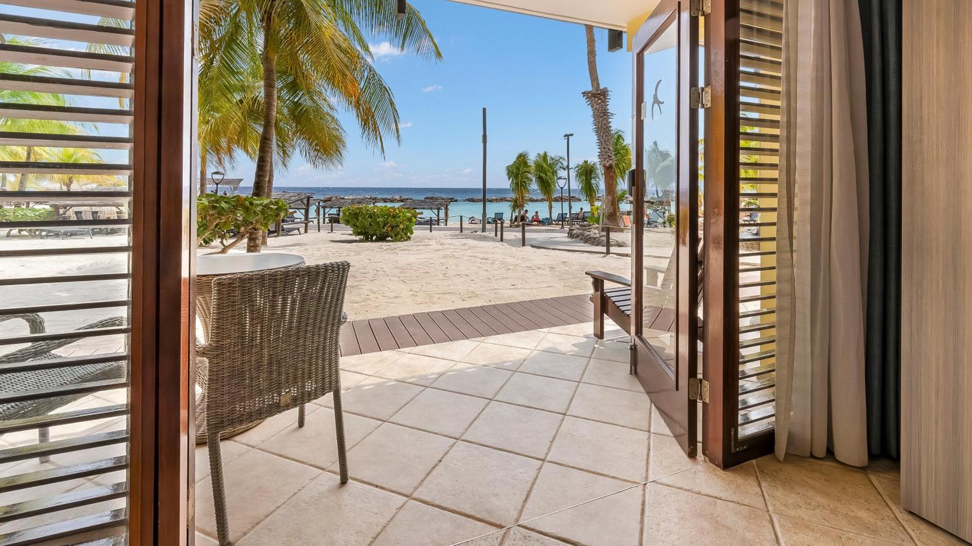 Beachfront Cabana