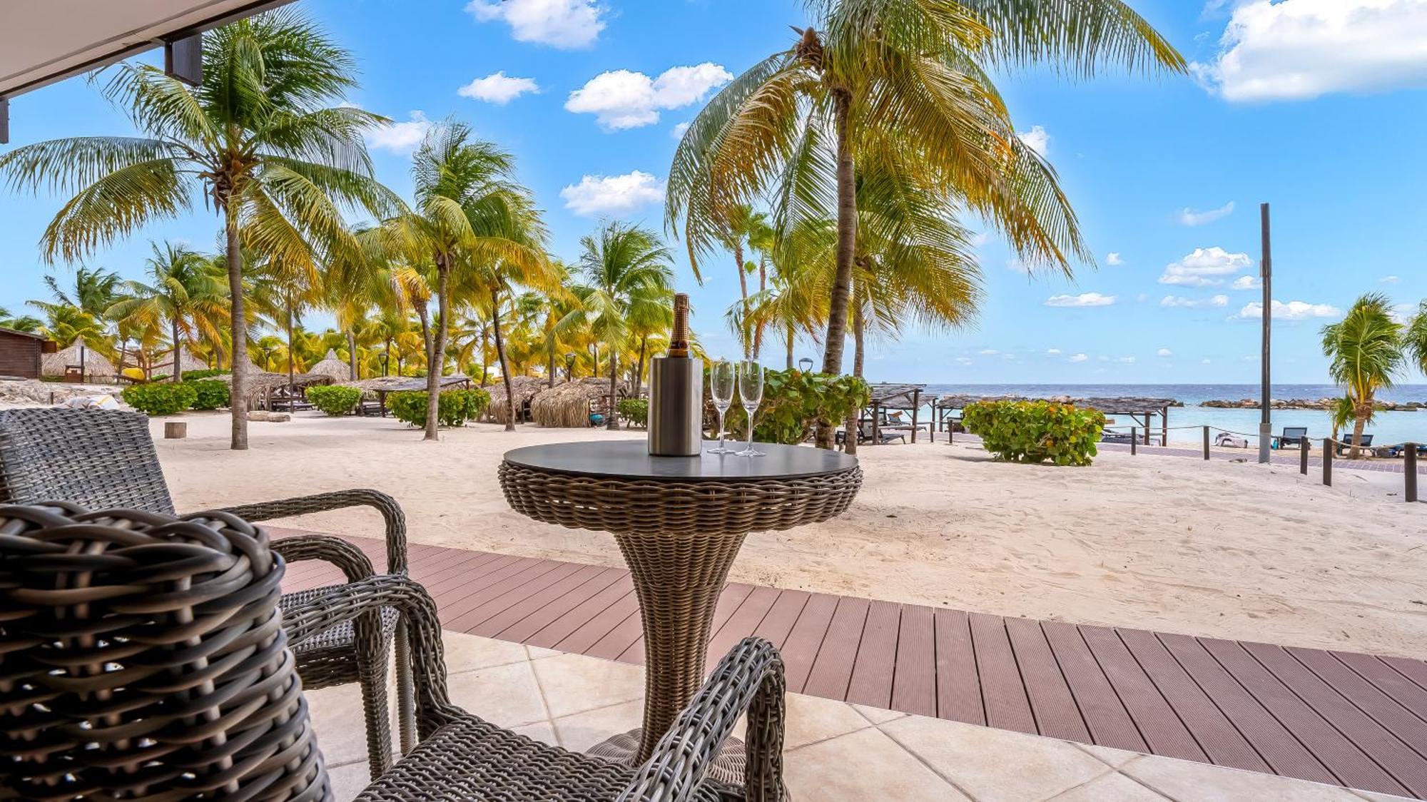 Beachfront Cabana