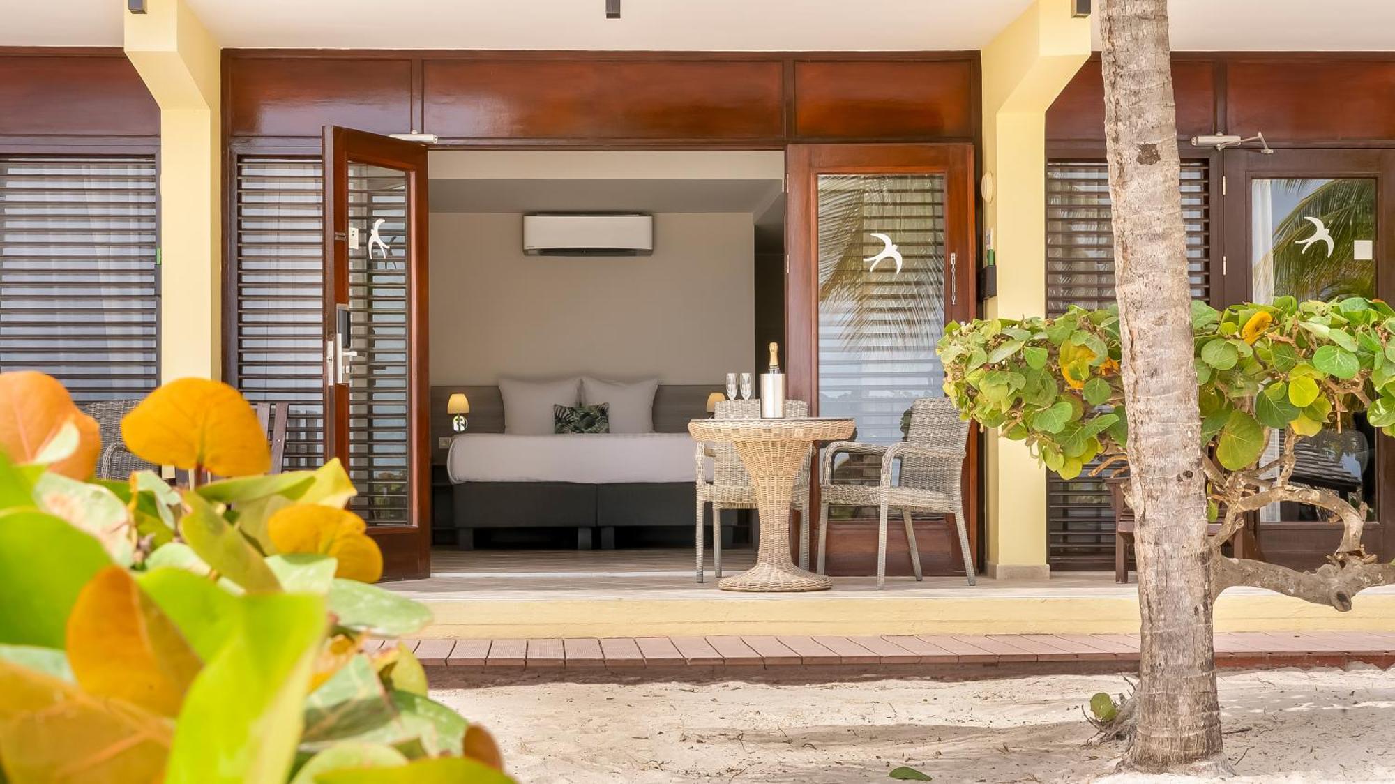 Beachfront Cabana