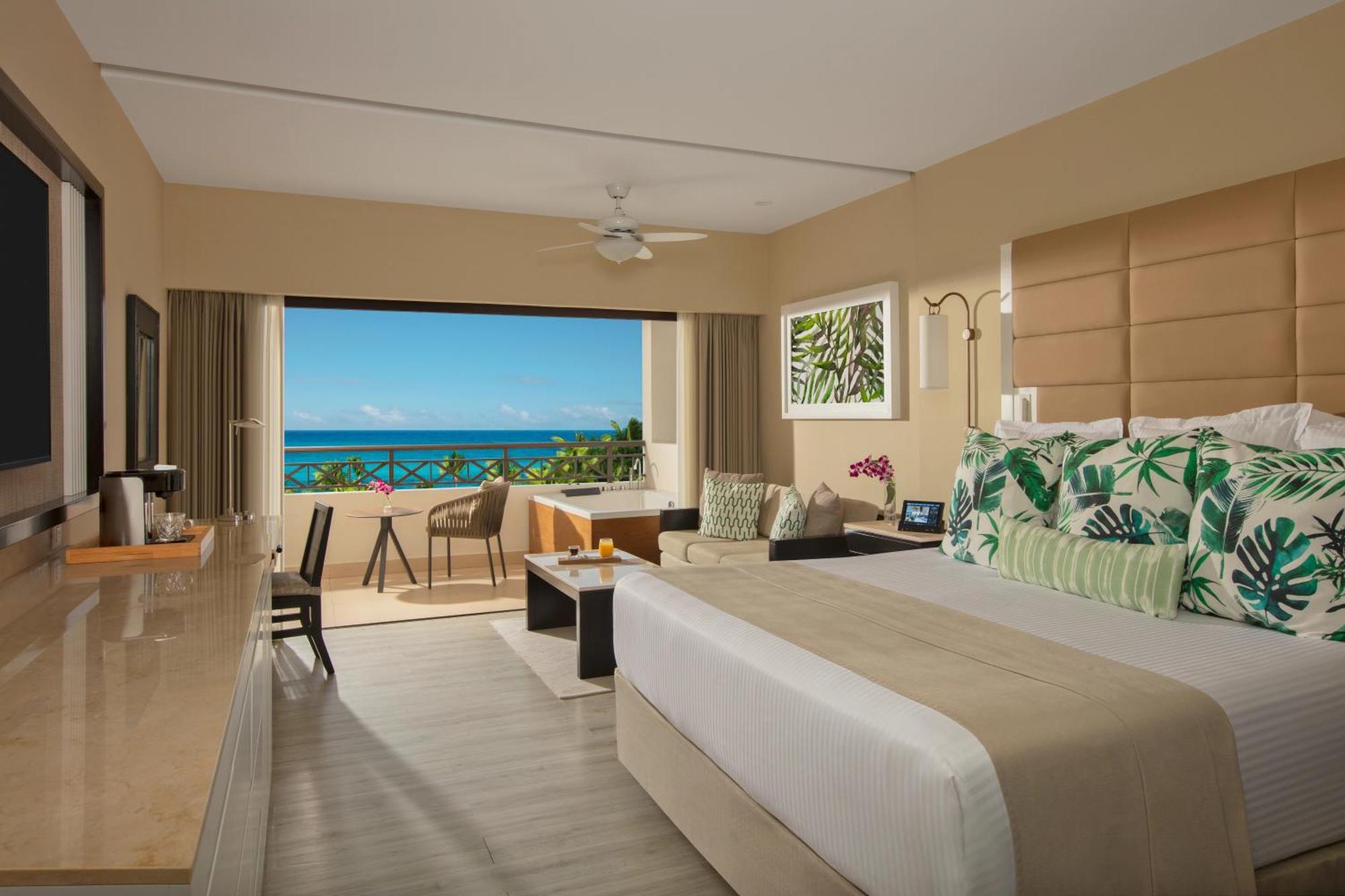 Junior Suite Ocean View