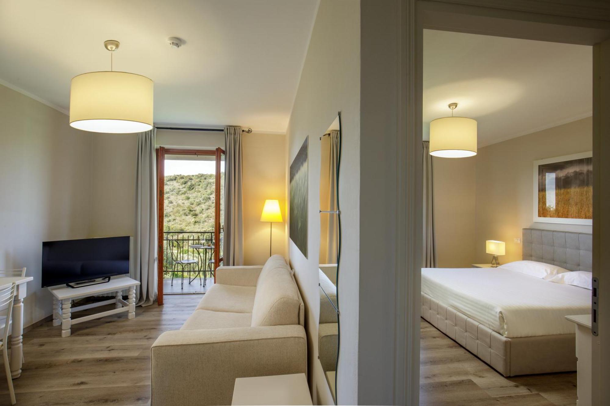 Deluxe Double Room Balcony
