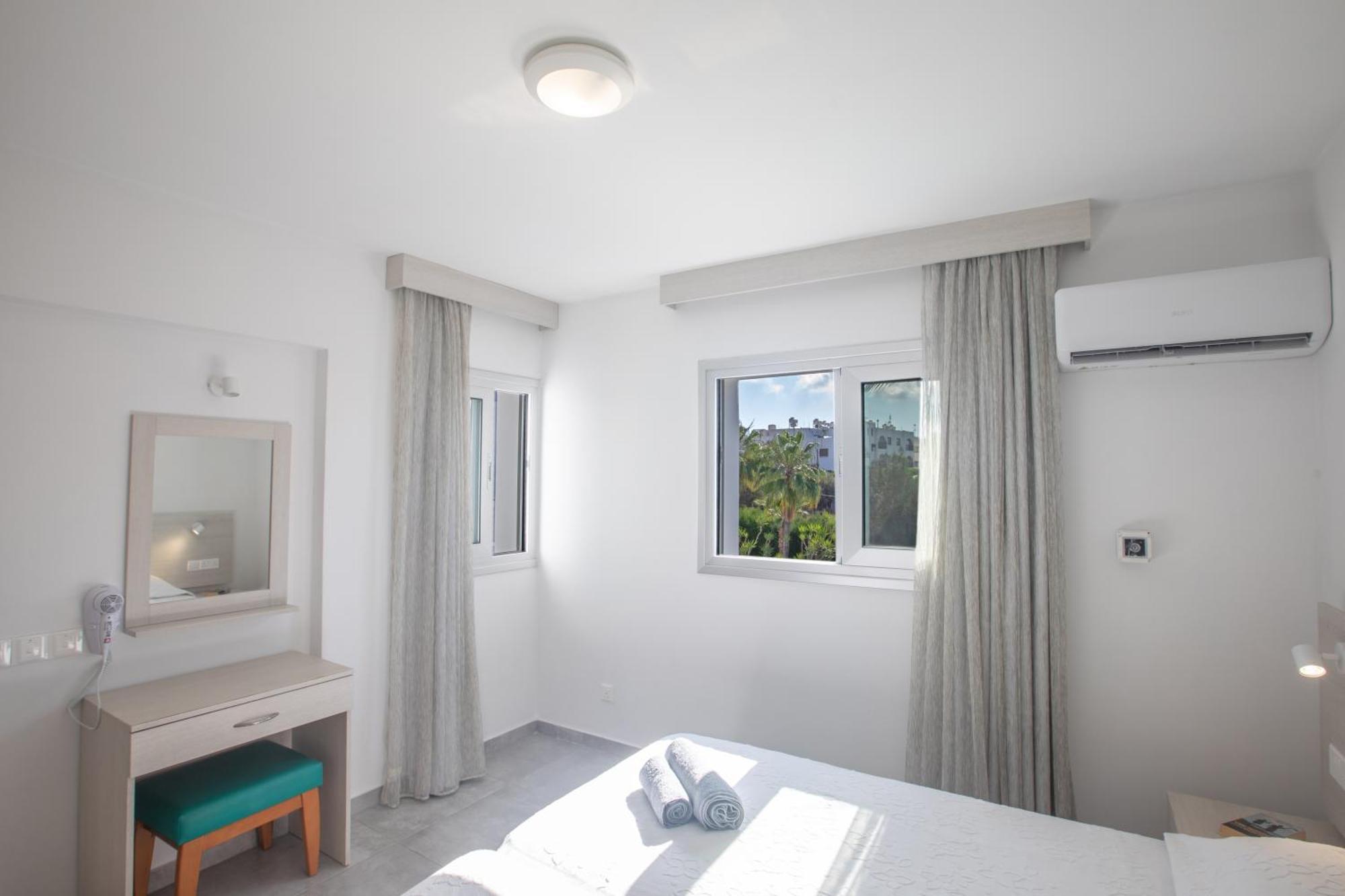 One-Bedroom Apartment Block 2 & 3