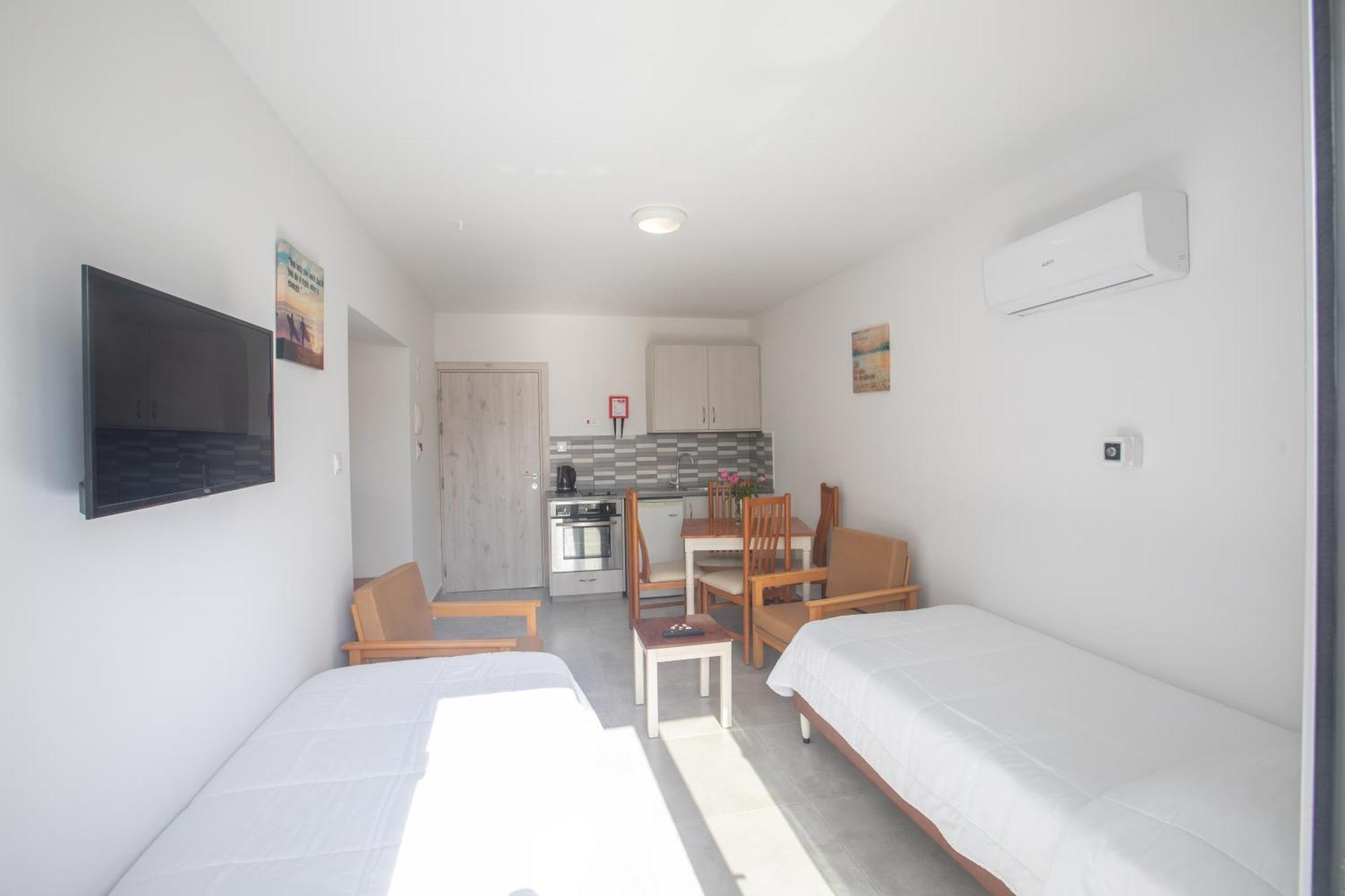 One-Bedroom Apartment Block 2 & 3