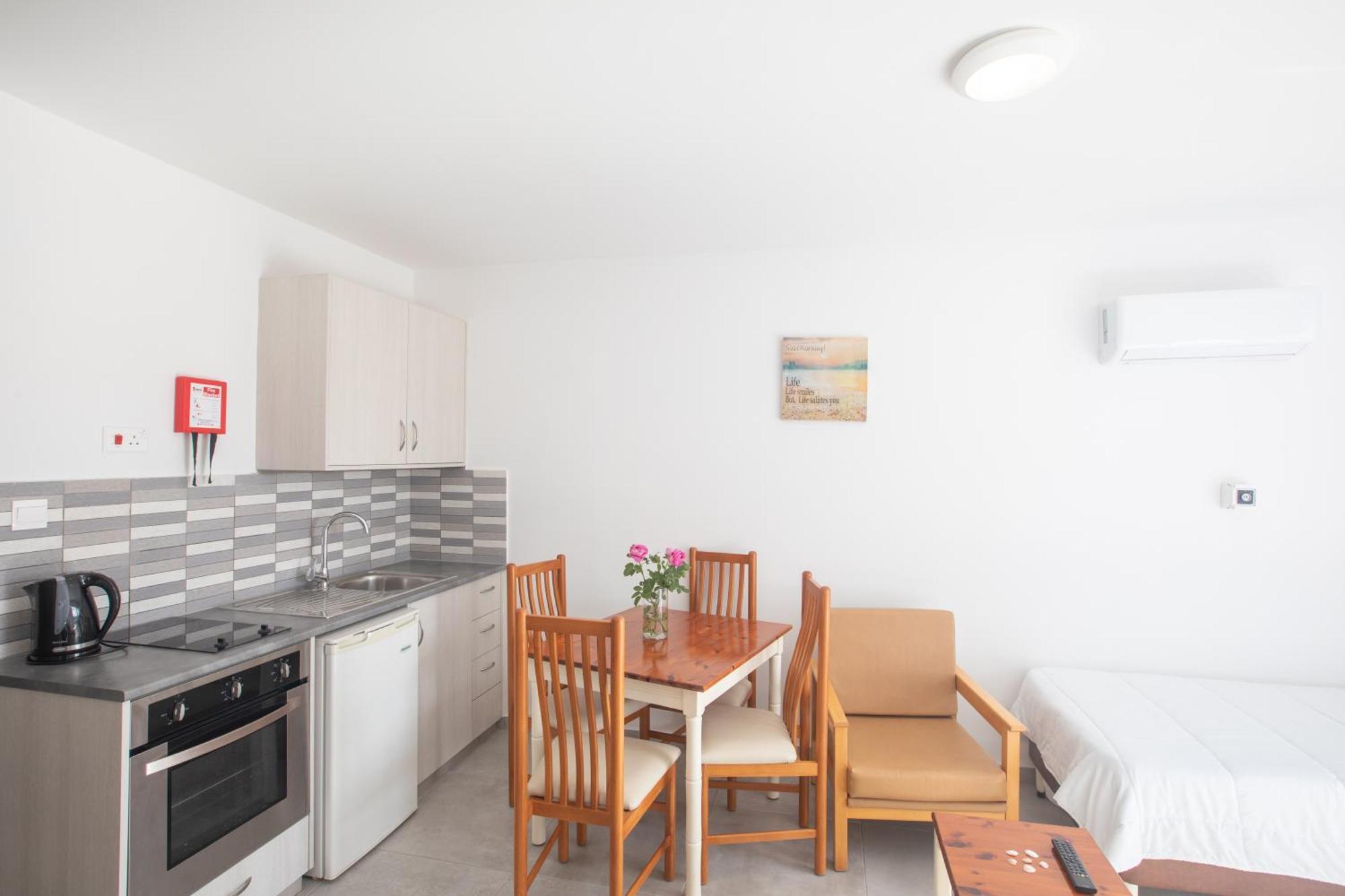 One-Bedroom Apartment Block 2 & 3