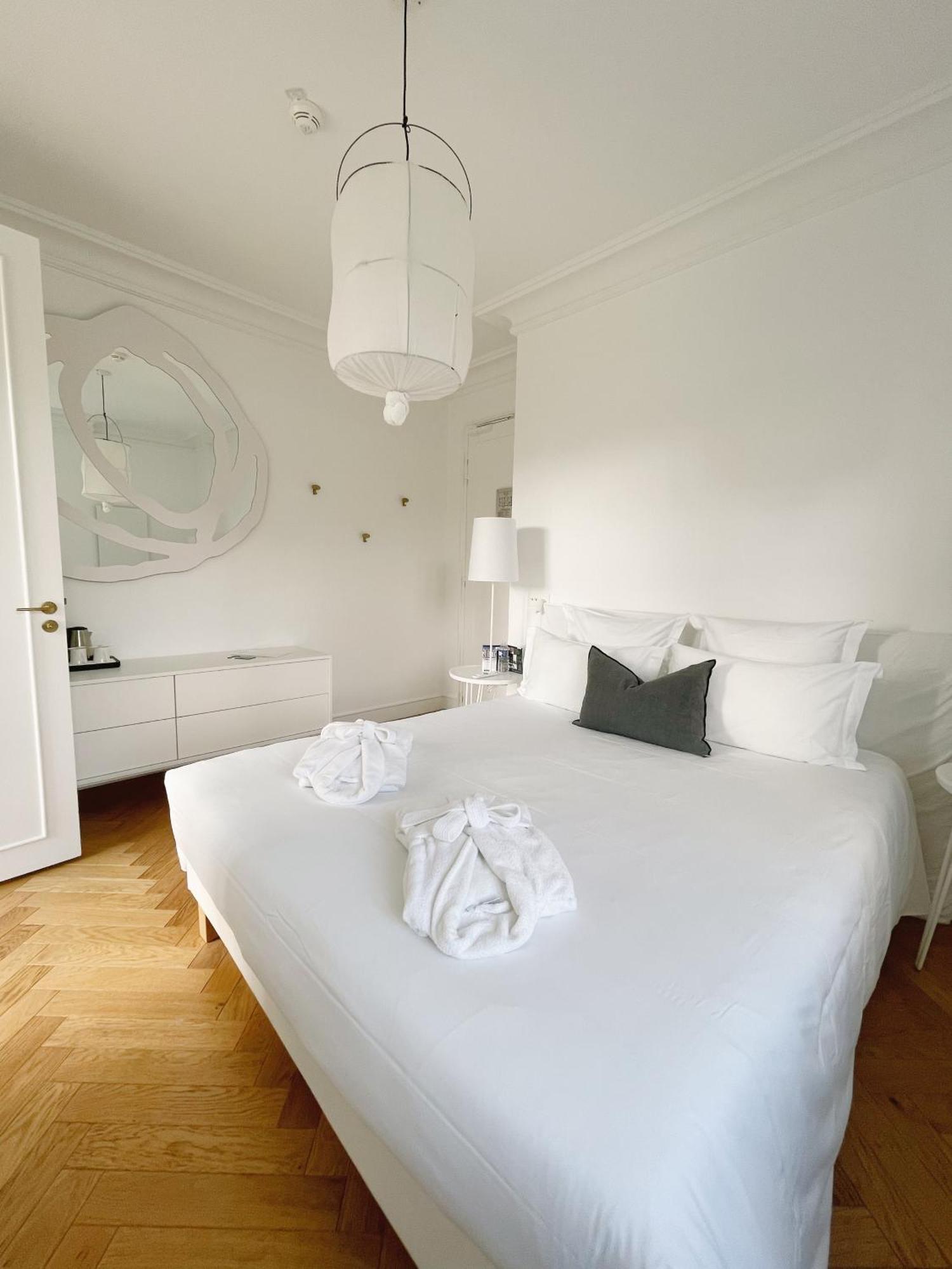 Chambre Double - Vue sur Jardin