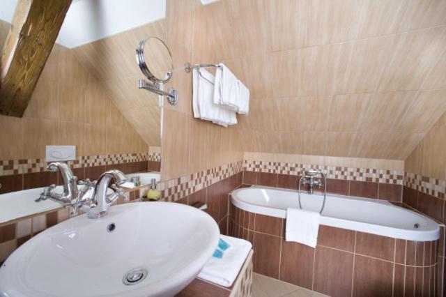 Standard Double or Twin Room