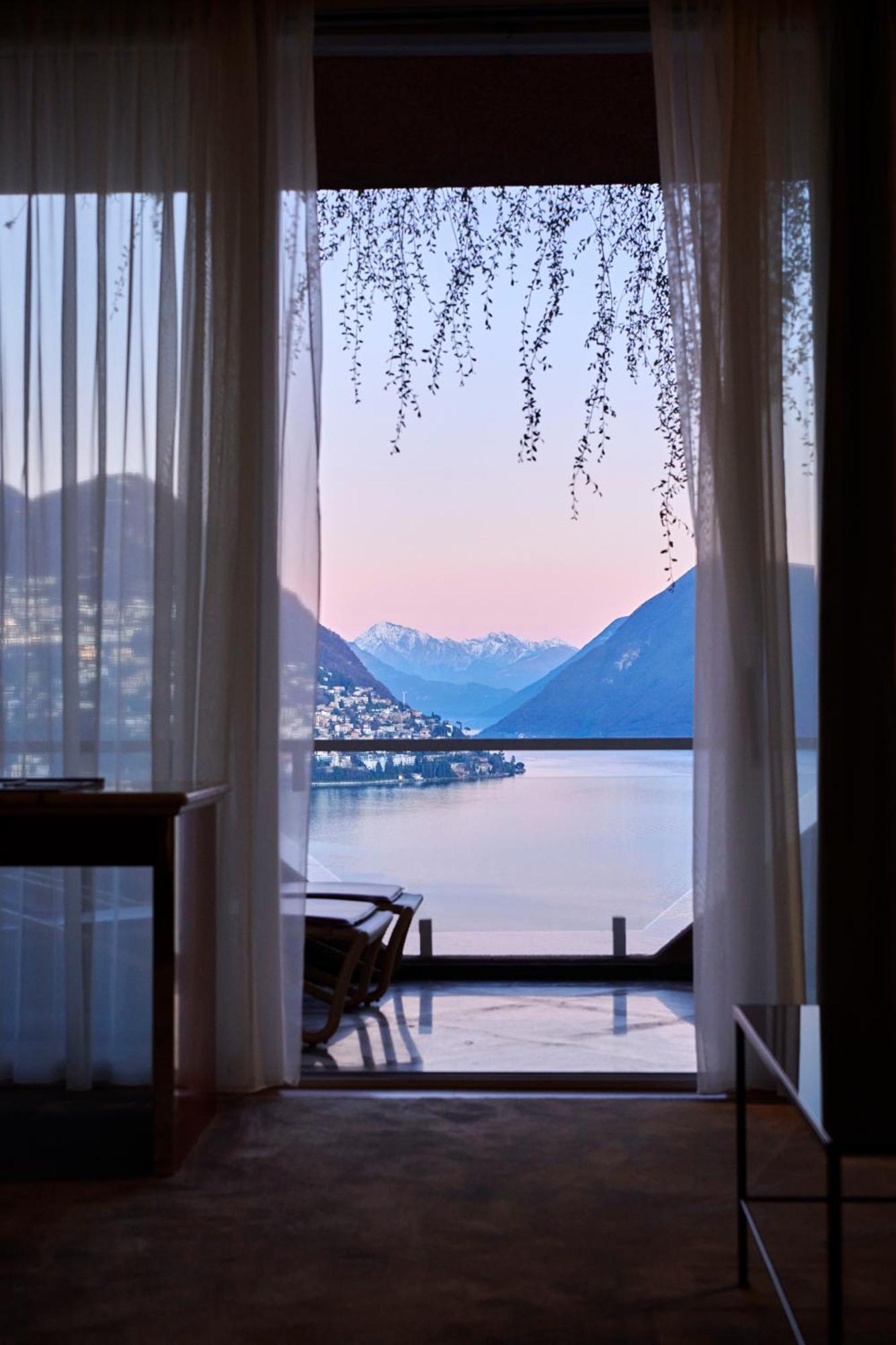 Panorama One Bedroom Suite Balcony