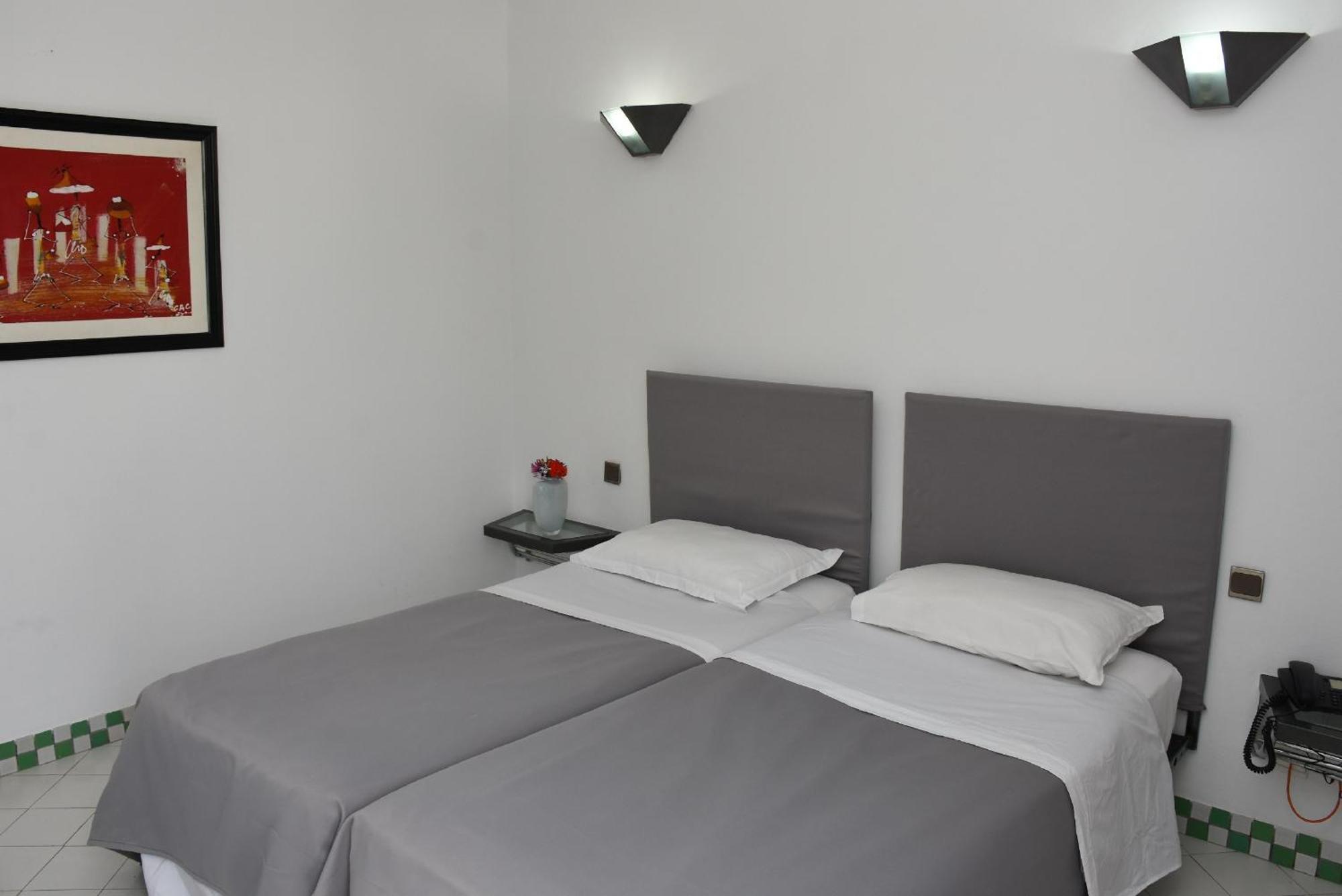 Chambre Simple