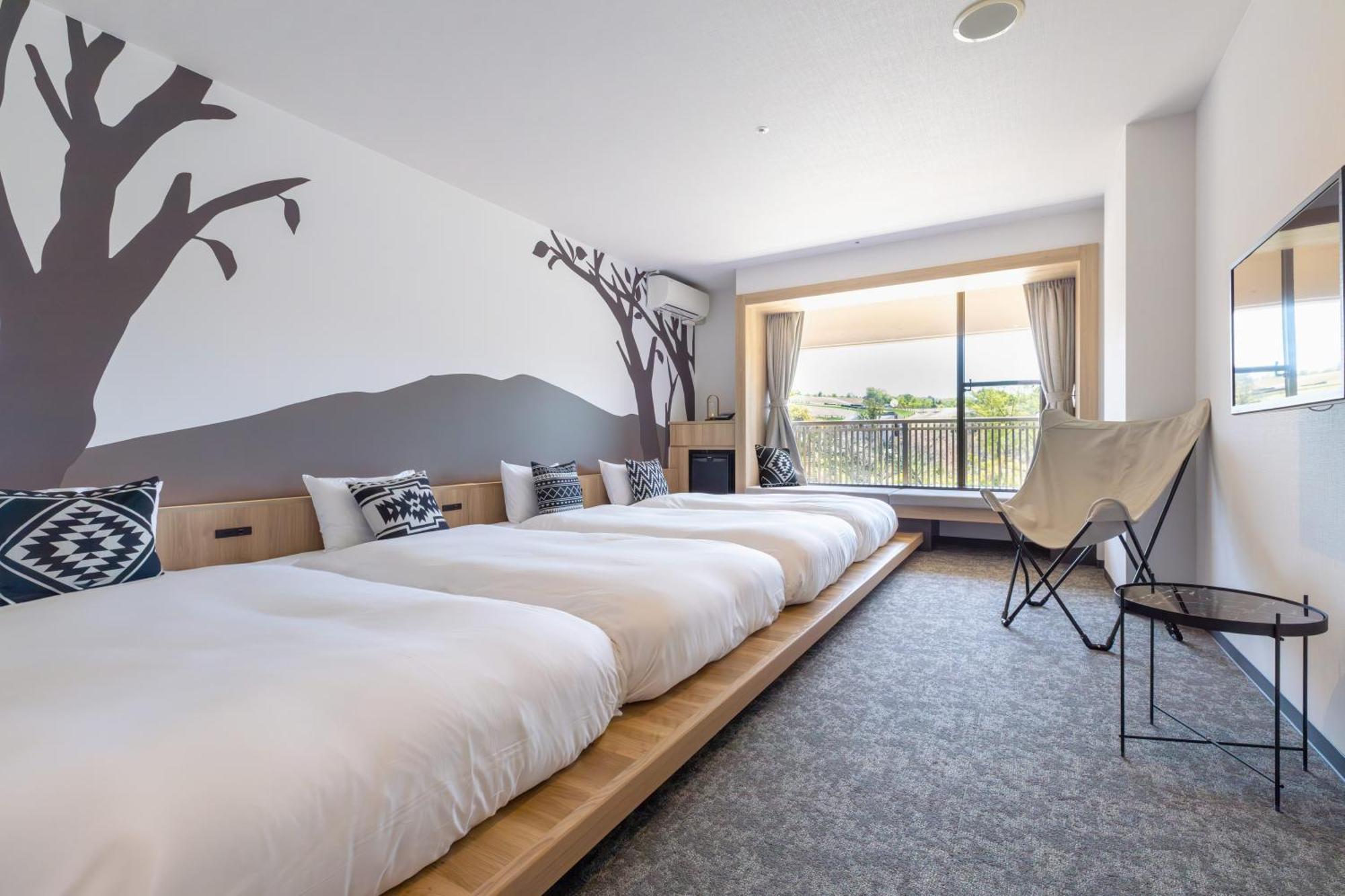 Standard Quadruple Room