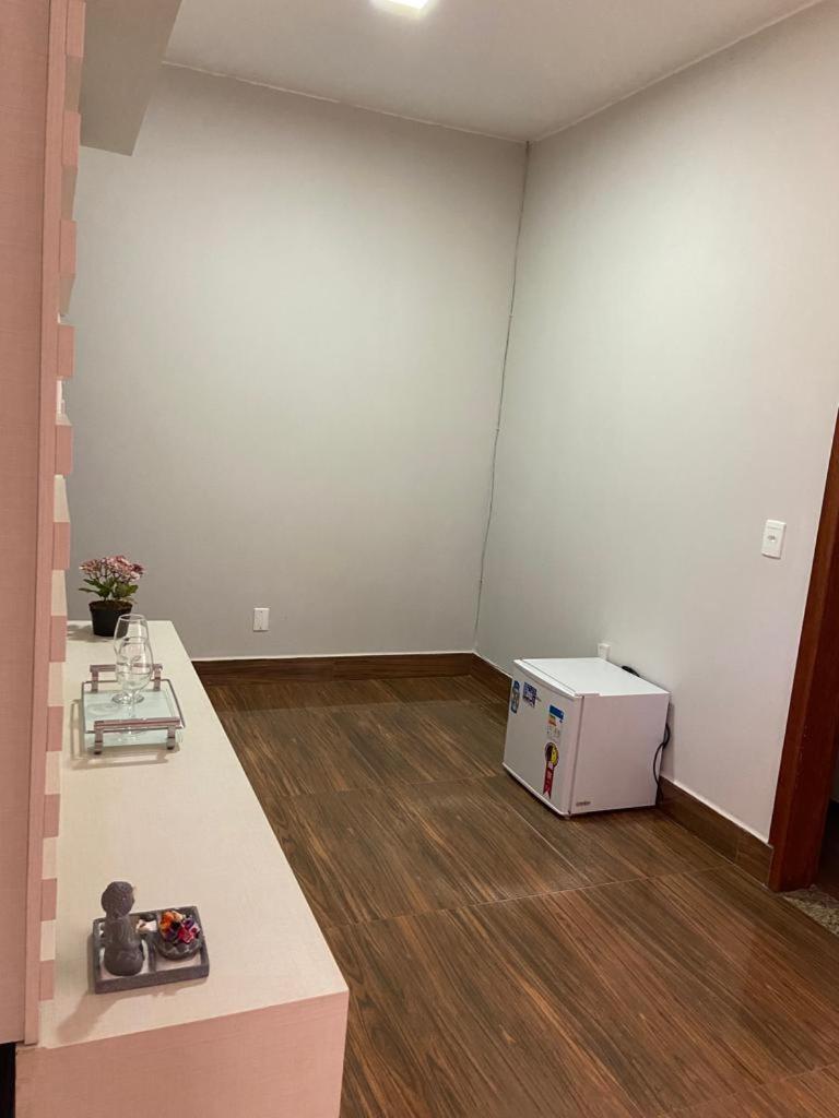 Apartamento Deluxe de 2 Quartos com Varanda