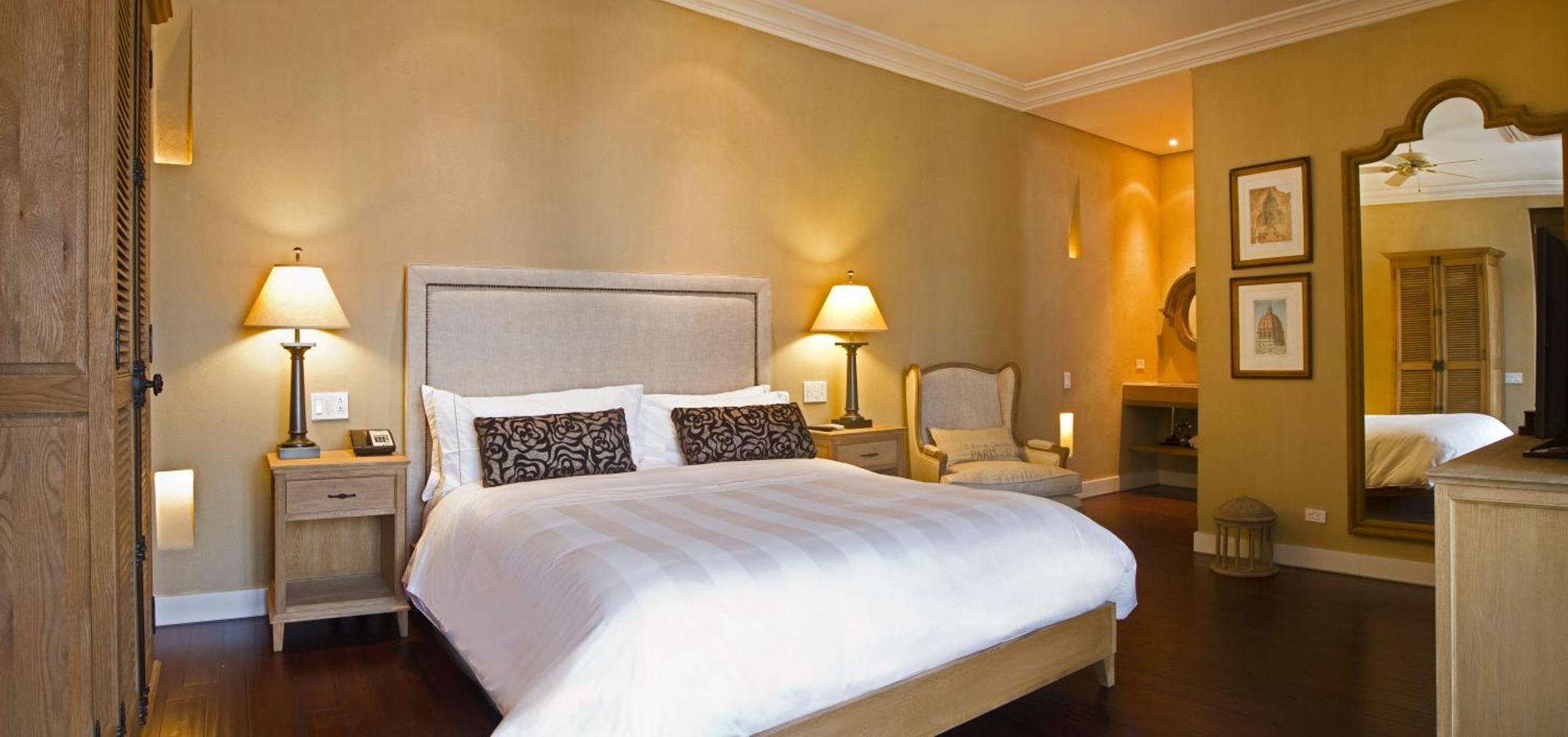 Deluxe Double Room - Makani Beach Club access