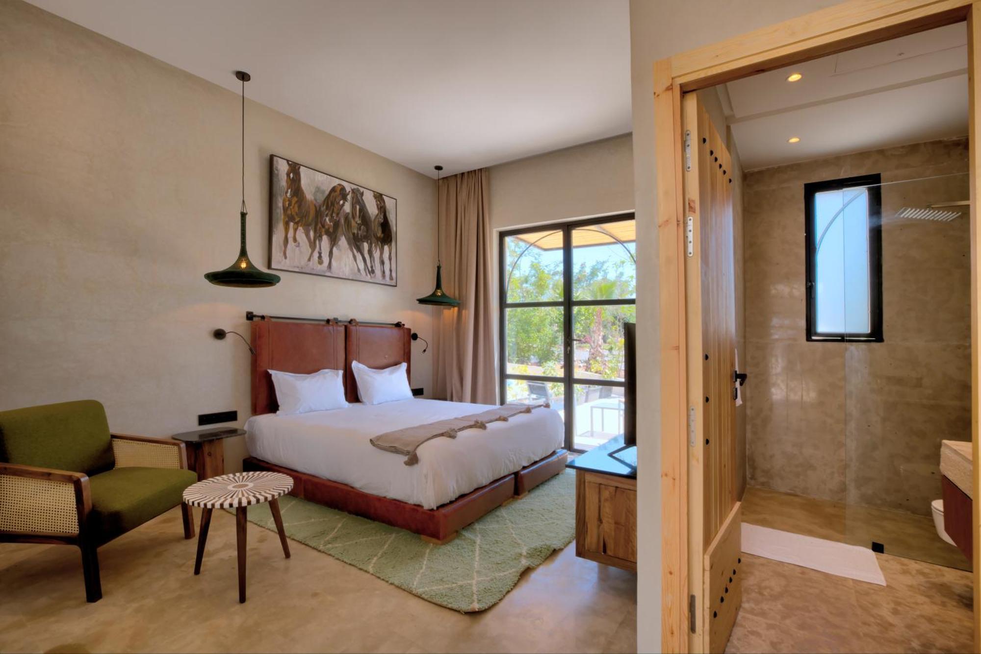 Chambre Double Deluxe