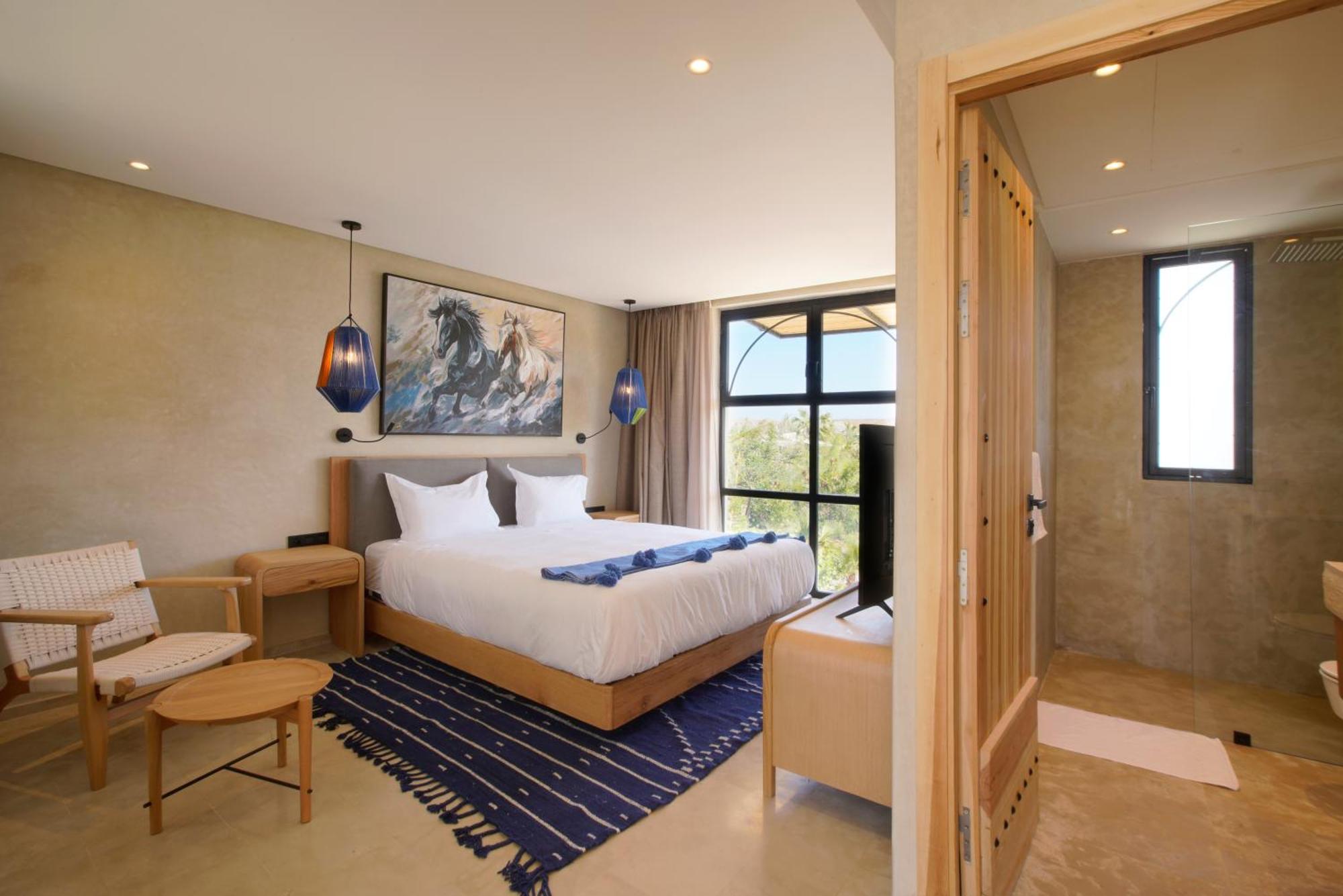Chambre Double Supérieure