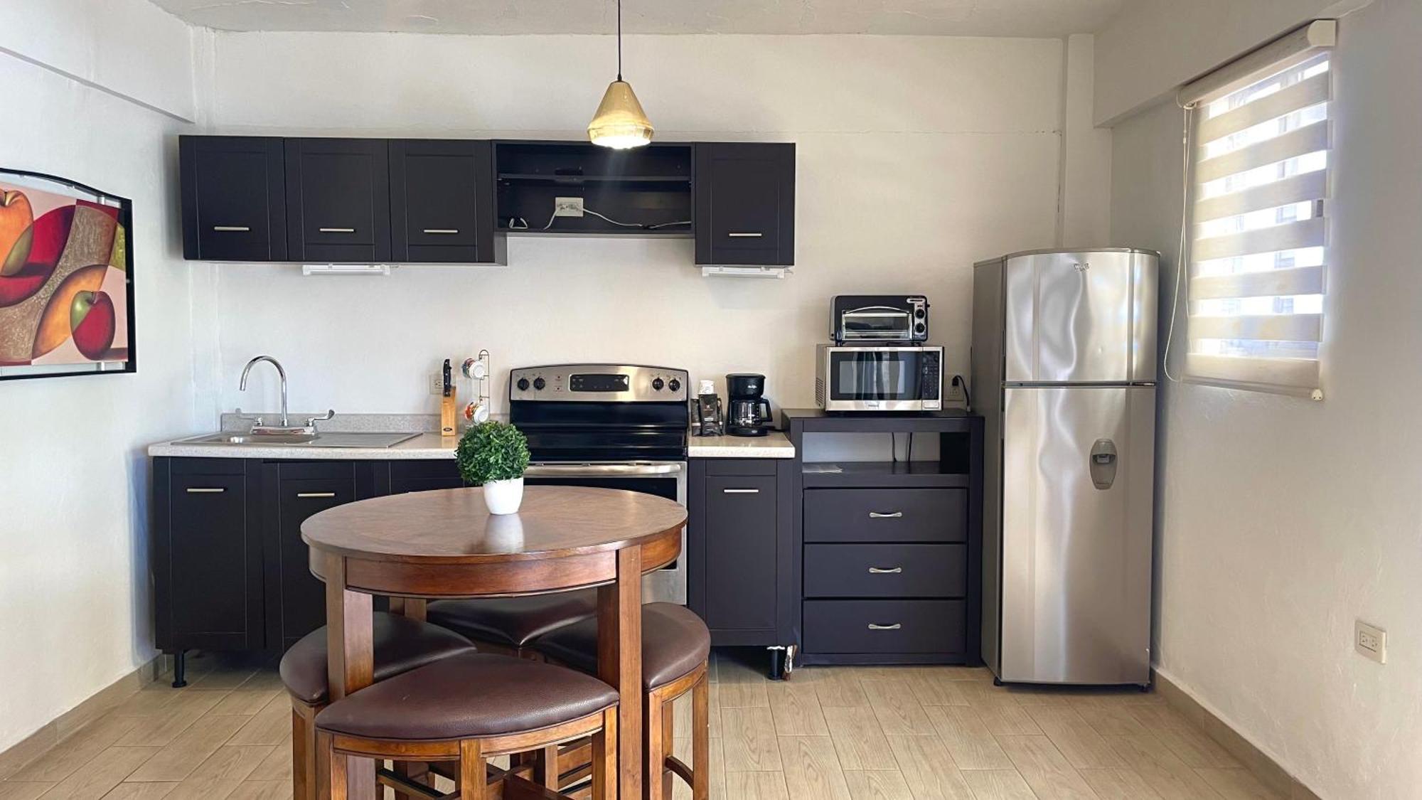 Apartamento Estudio