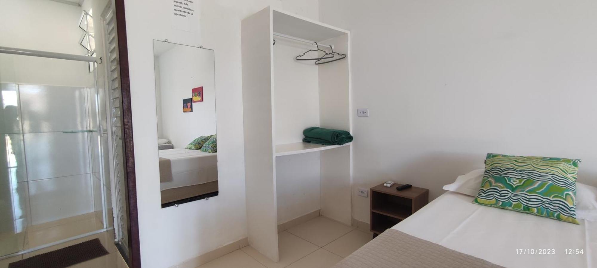 Quarto Queen Deluxe com 2 Camas Queen-size