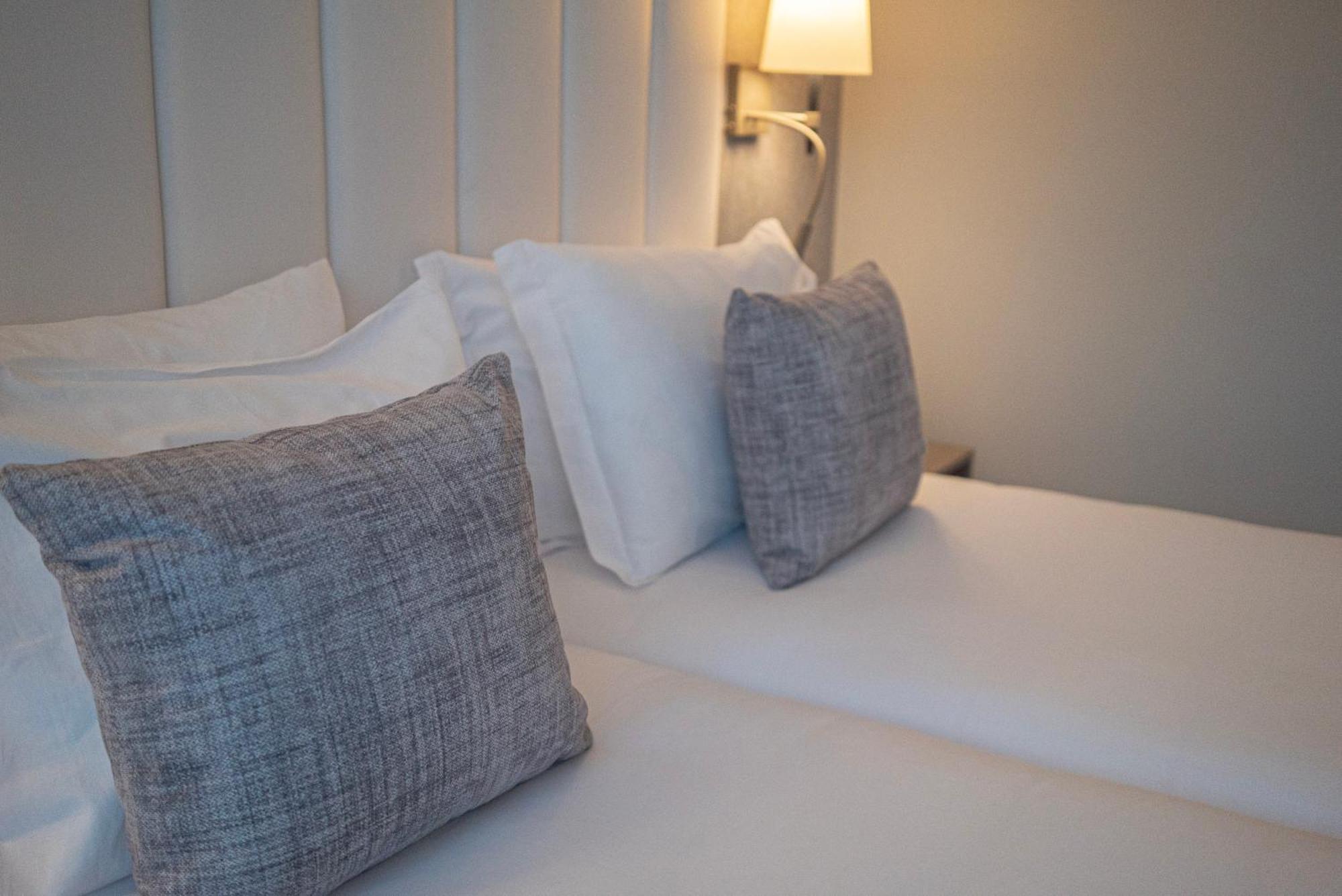 Chambre Deluxe Double ou Lits Jumeaux