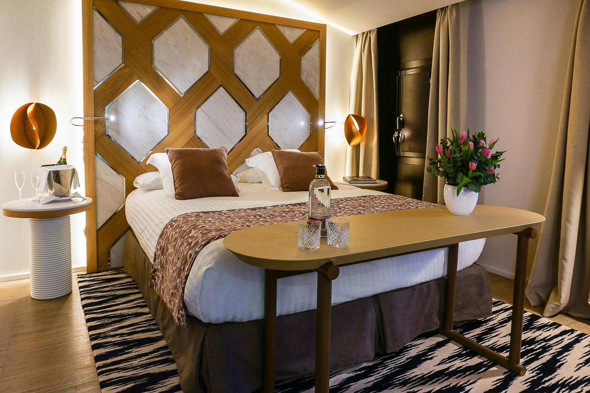 Chambre Double Standard