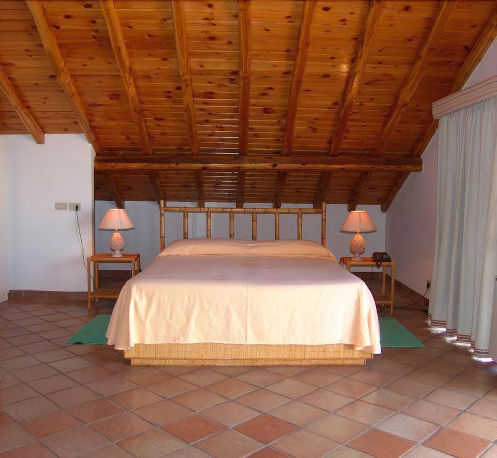 Quadruple Room Balcony