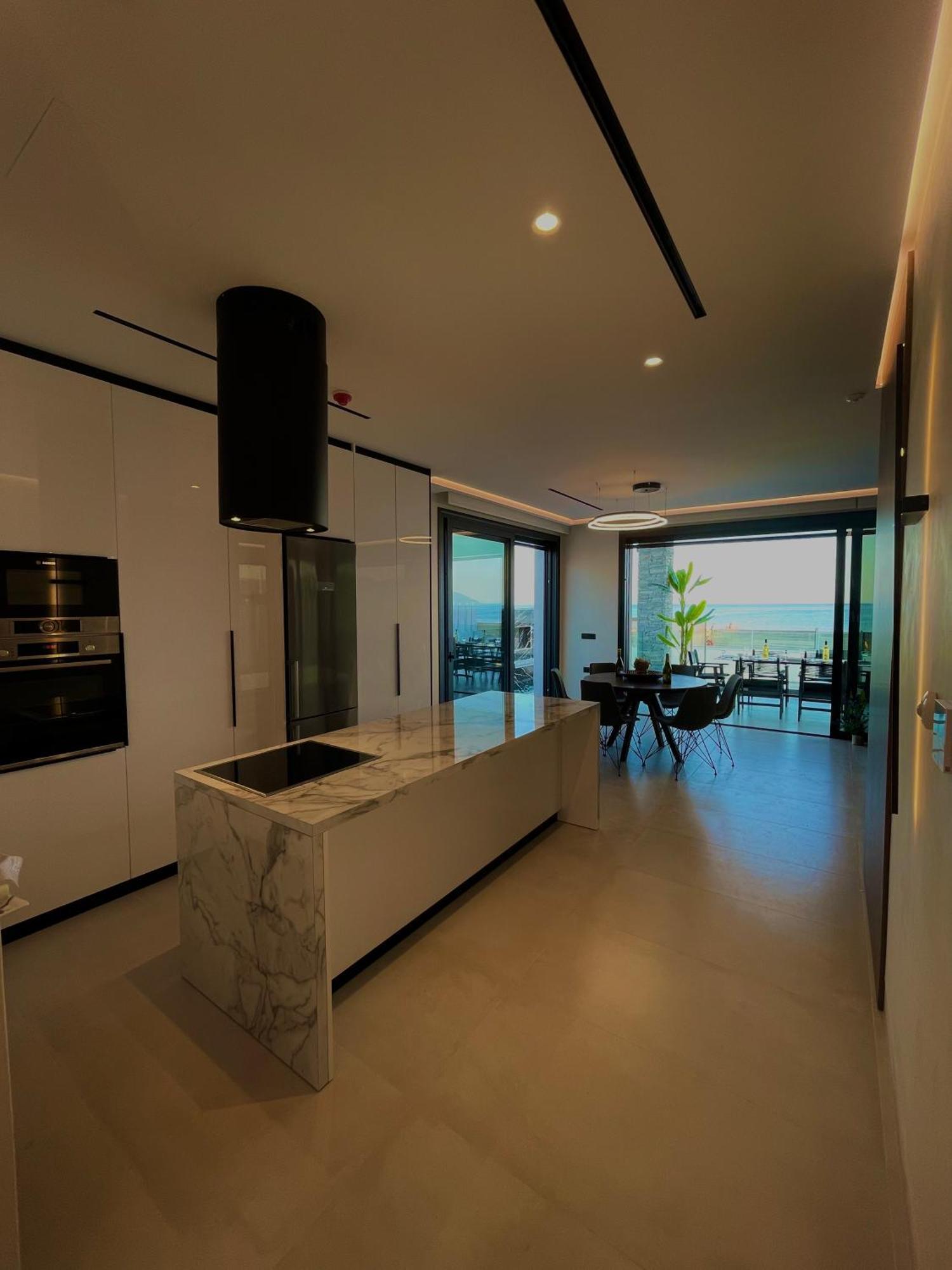 Villa Beach Front