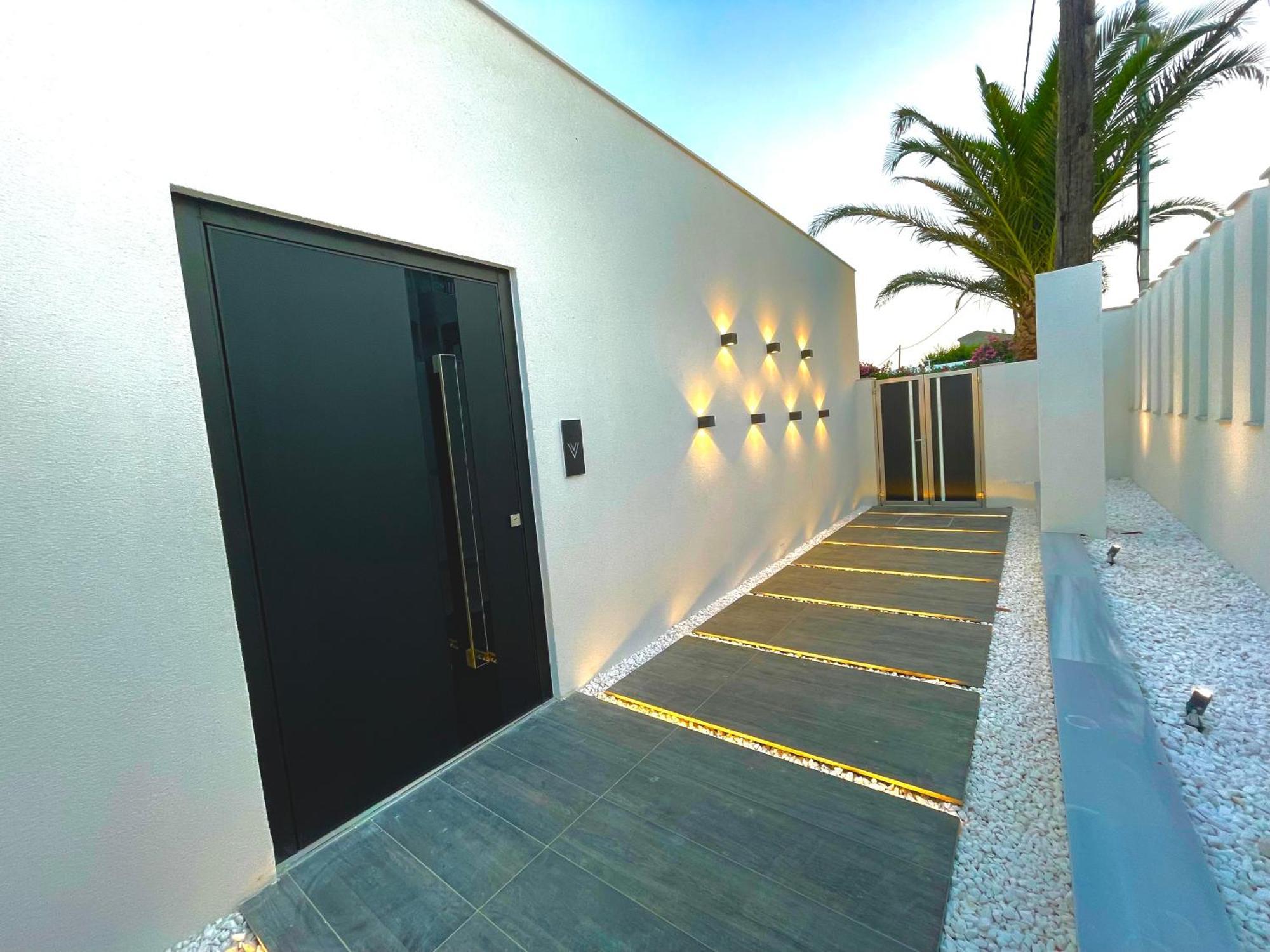 Villa Beach Front