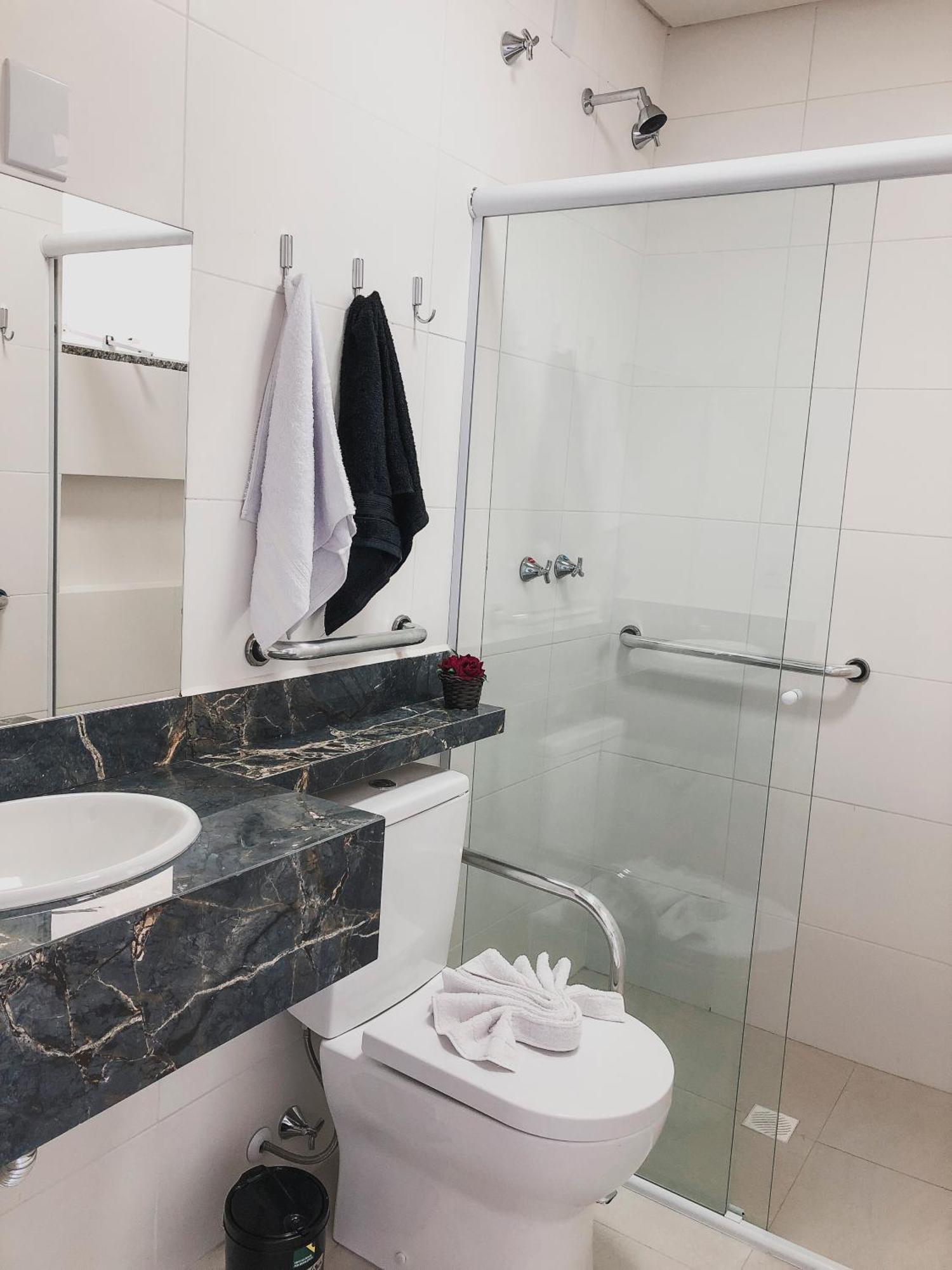 Quarto Triplo - Acessível para Hóspedes com Mobilidade Reduzida