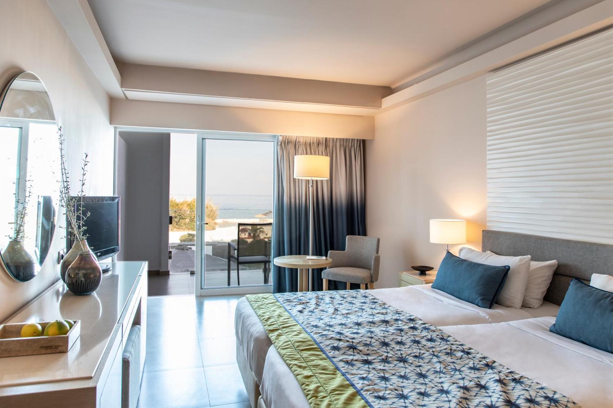 Standard Double or Twin Room Sea View