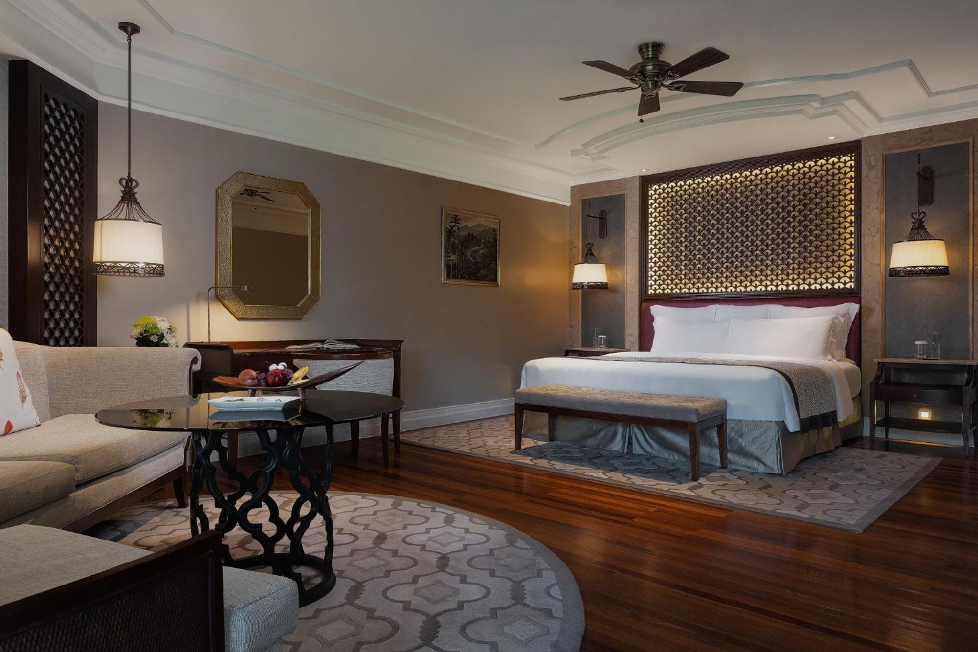 Chambre Premium - Accès au Salon