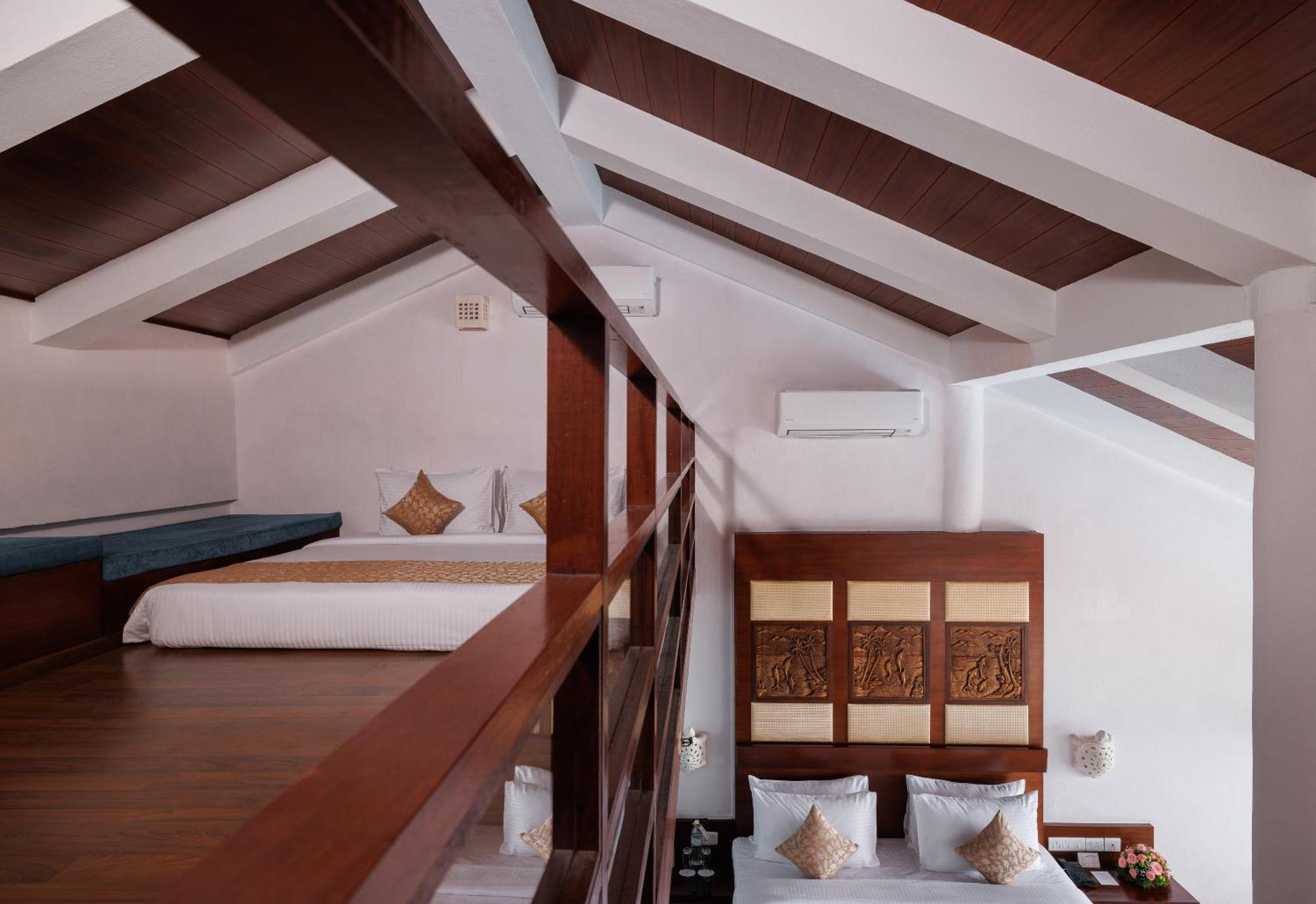 Duplex Room