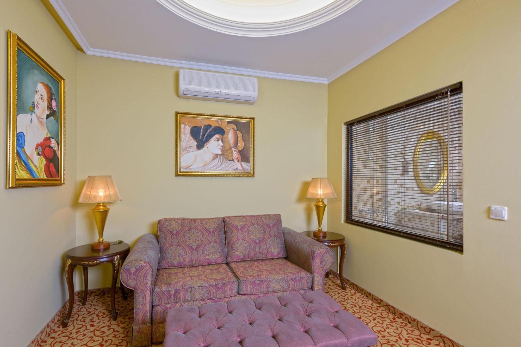 Suite met Kingsize Bed