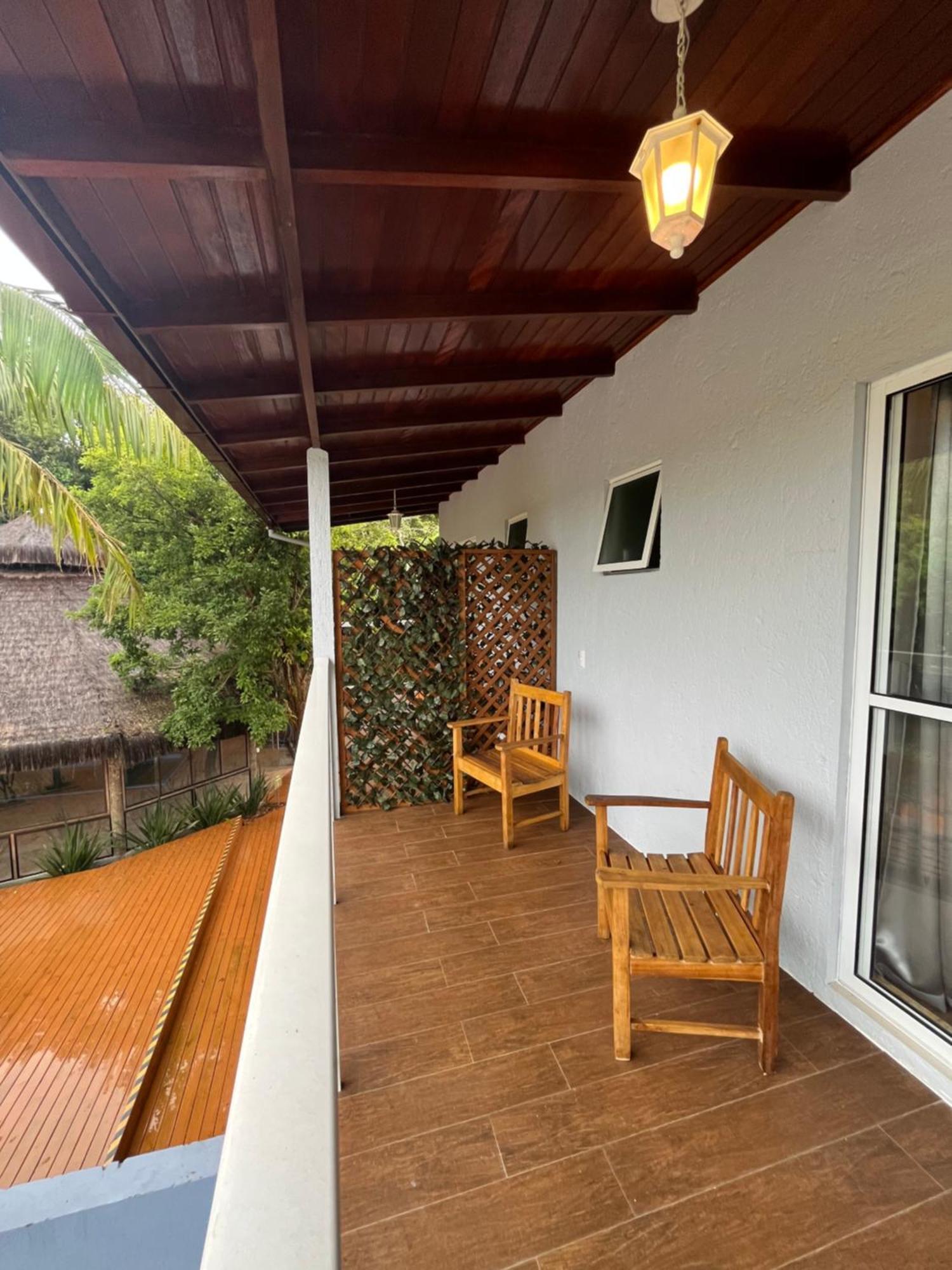 Estúdio com Vista do Jardim