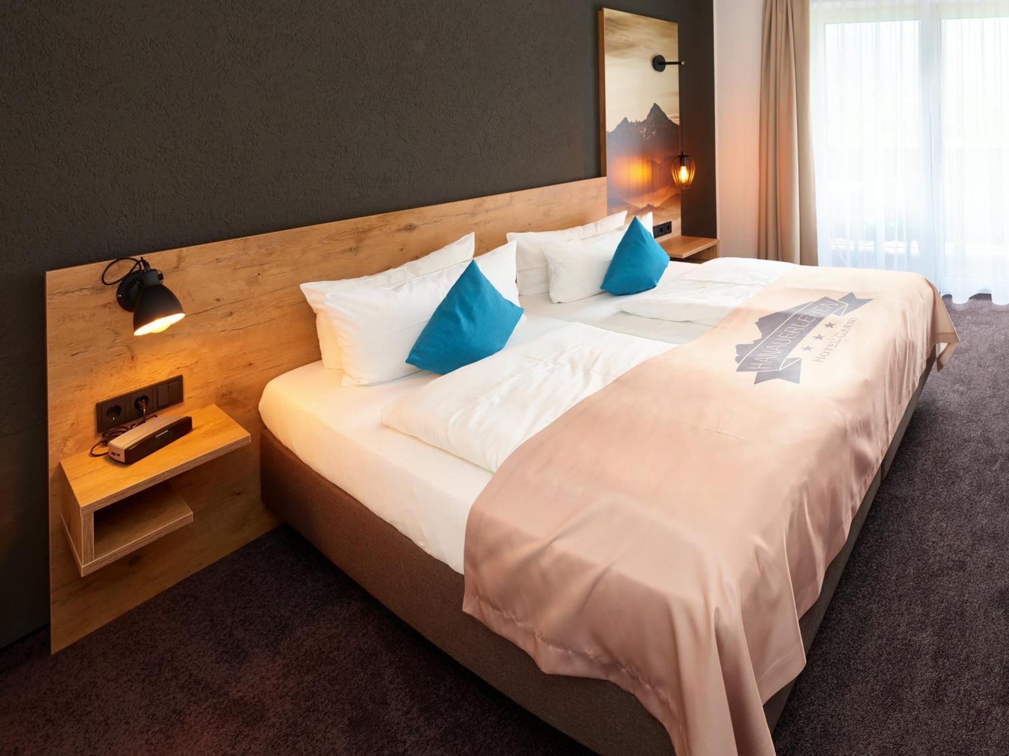 Doppelzimmer mit Balkon
