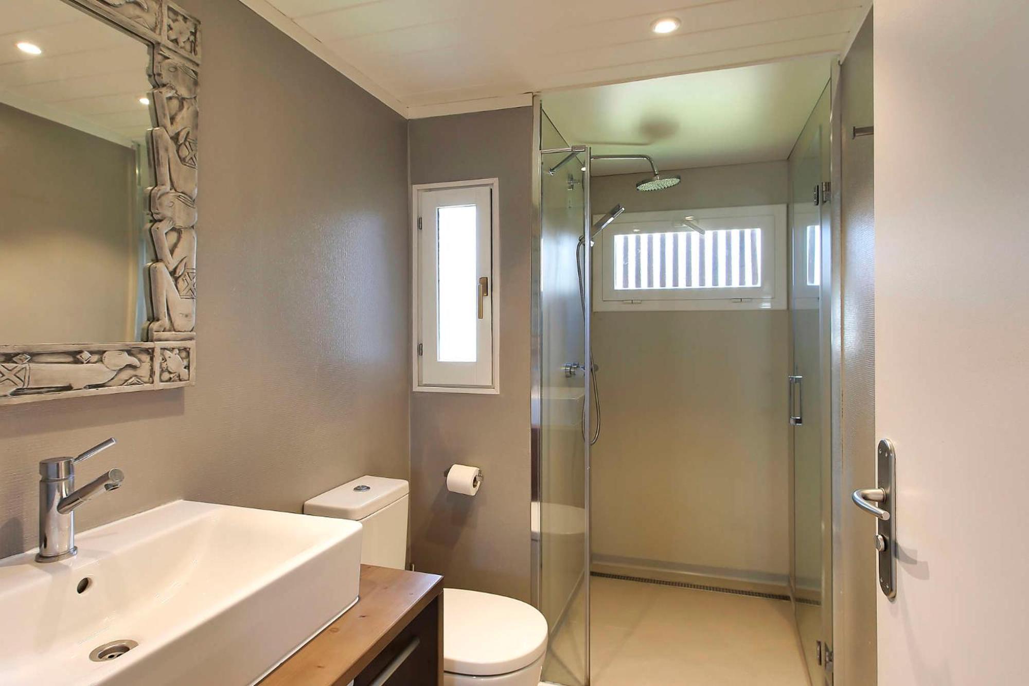Two-Bedroom Bungalow