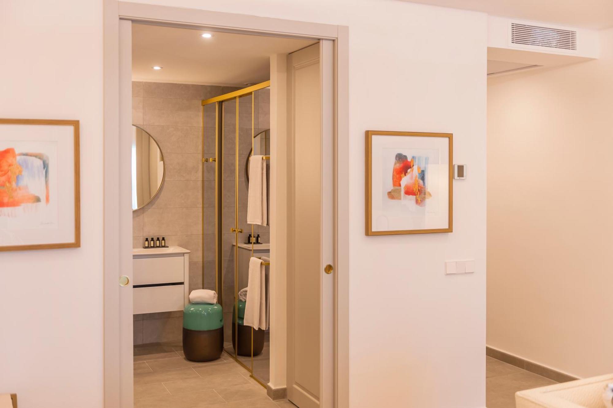 Double Room Terrace