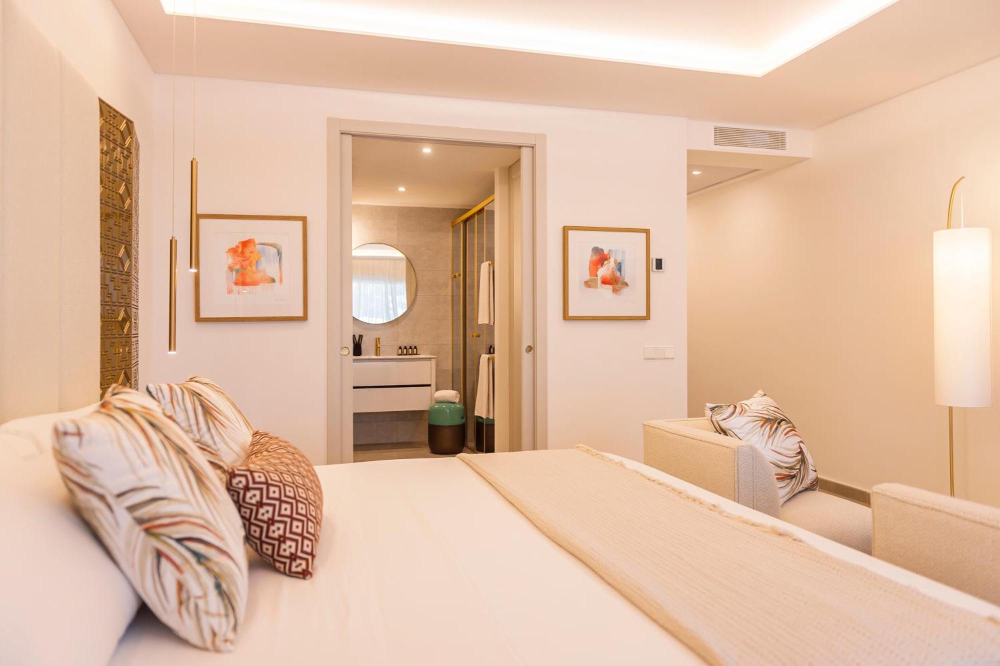 Double Room Terrace