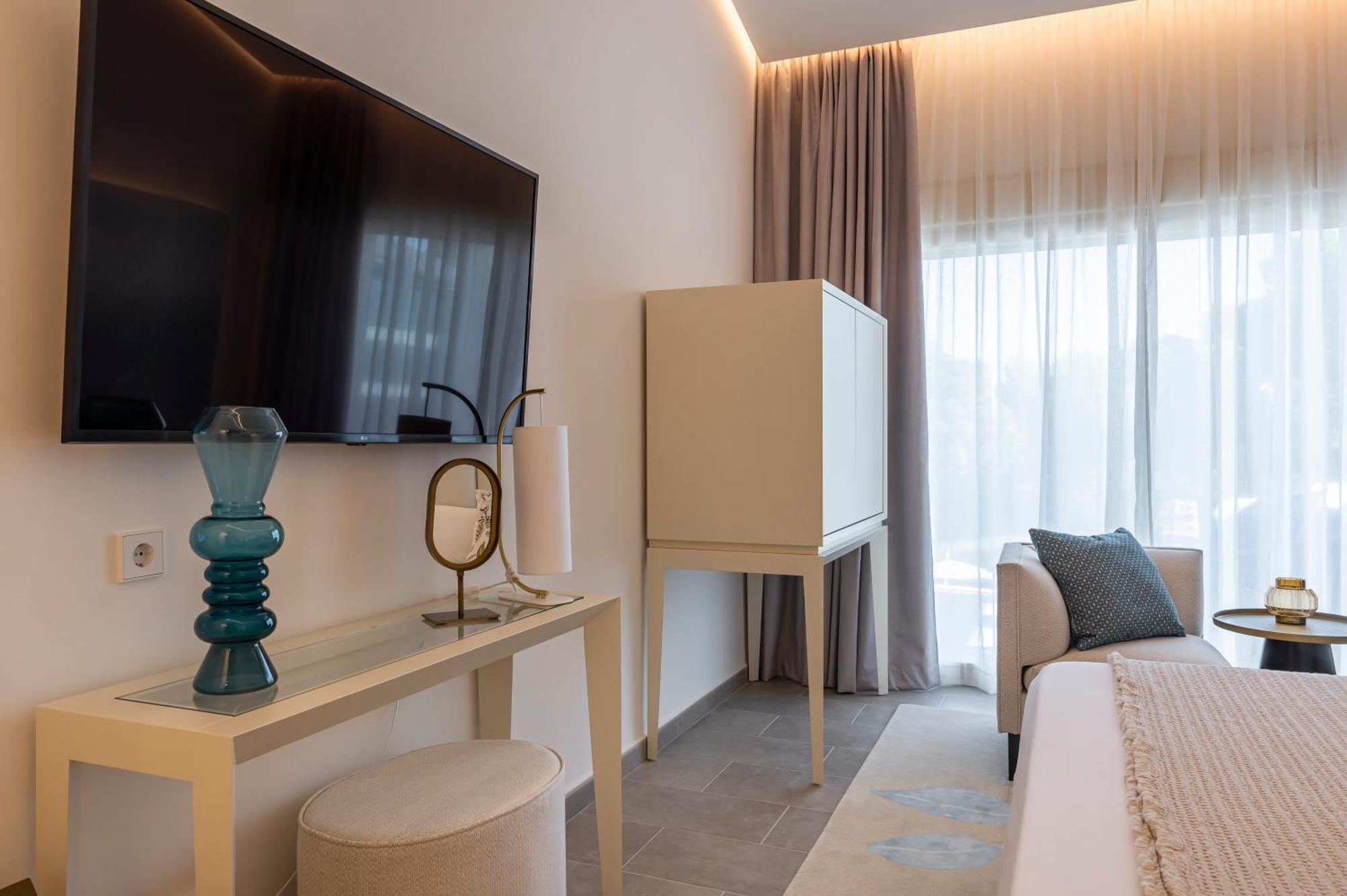 Double Room Terrace