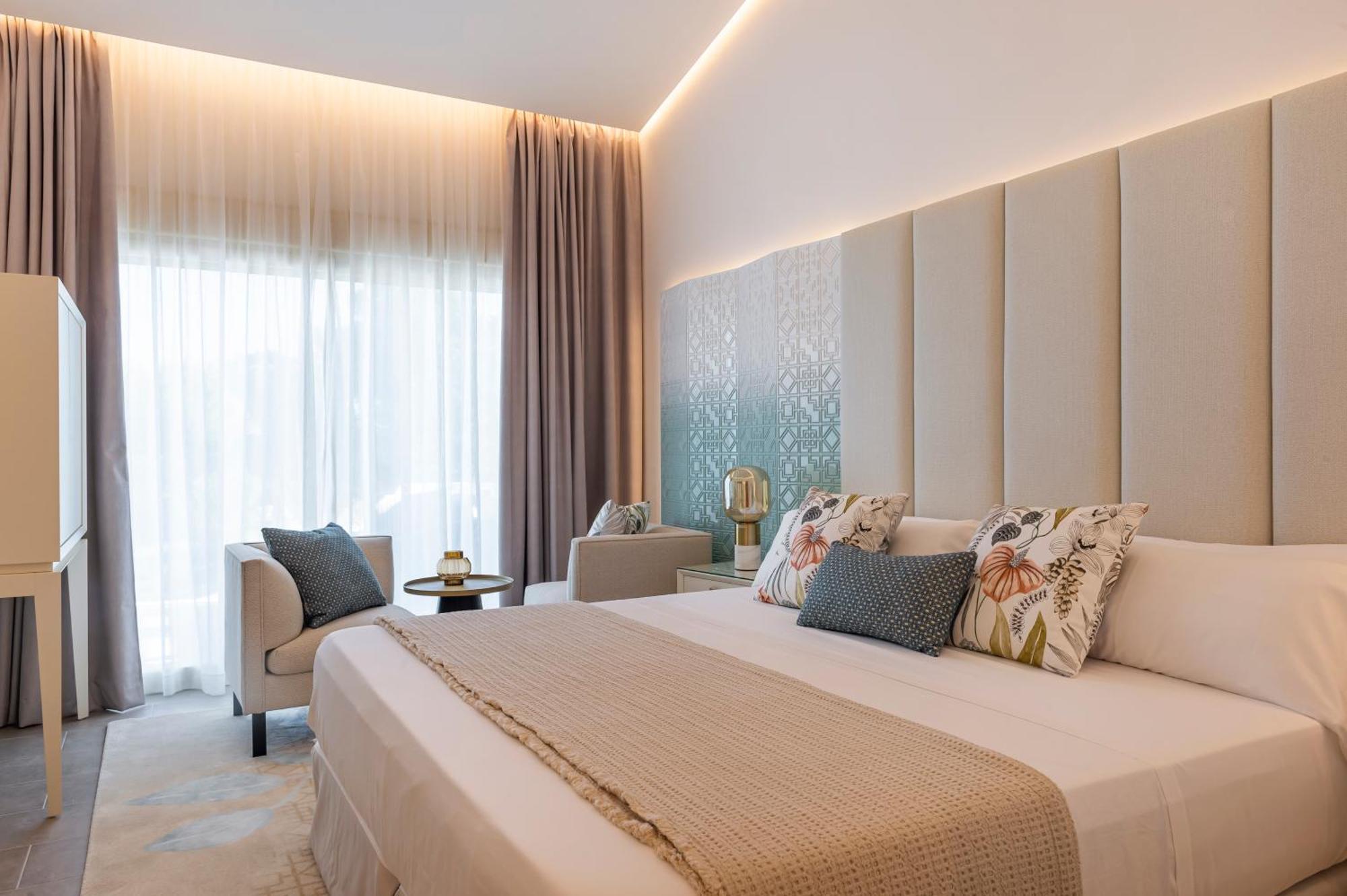 Double Room Terrace